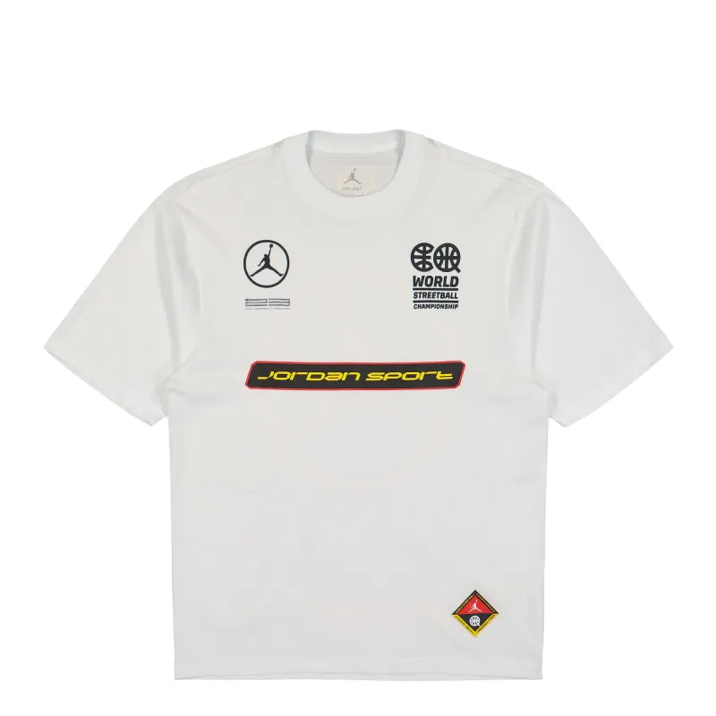 Sport Quai 54 Tee made by Jordan