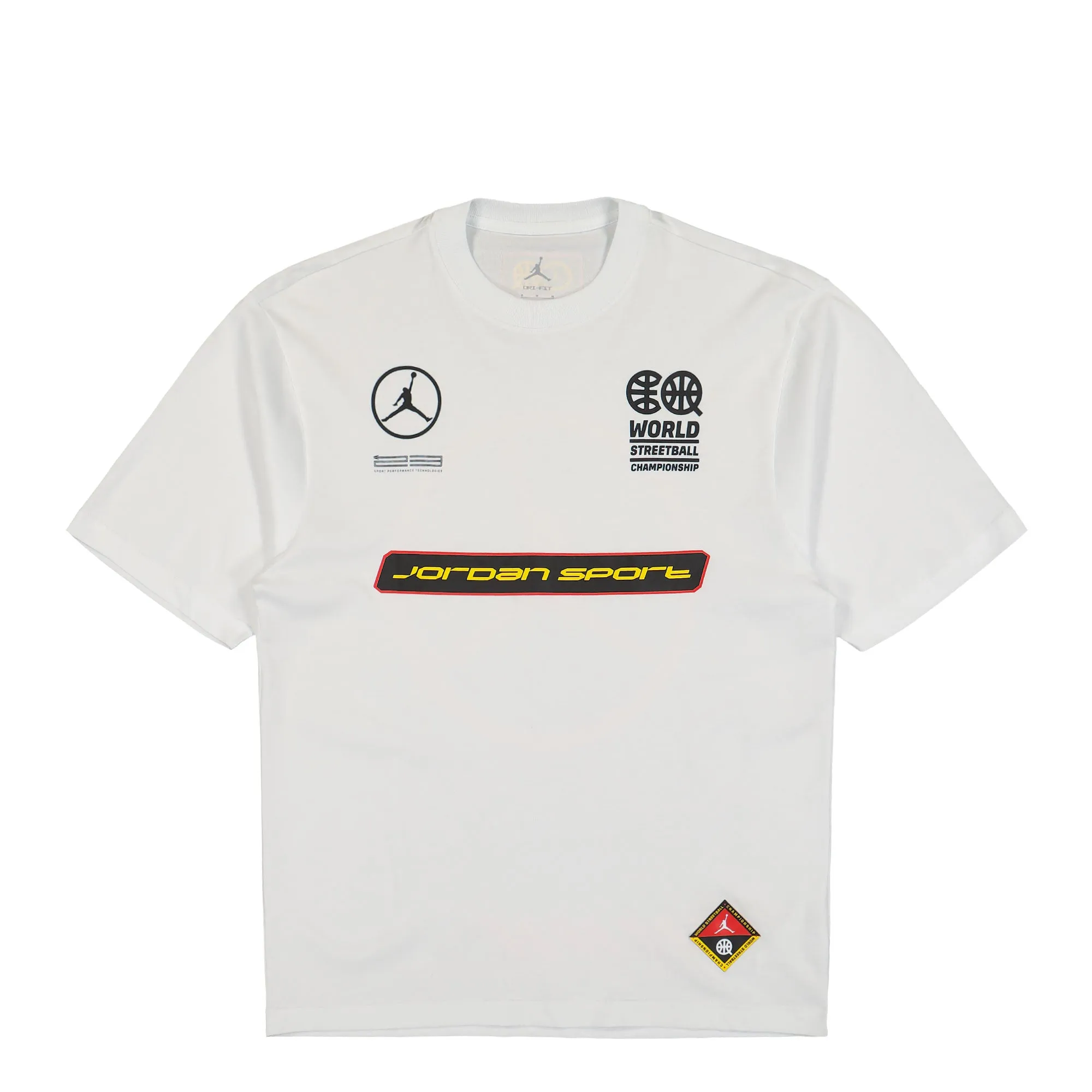 Sport Quai 54 Tee sold by OVERKILL
