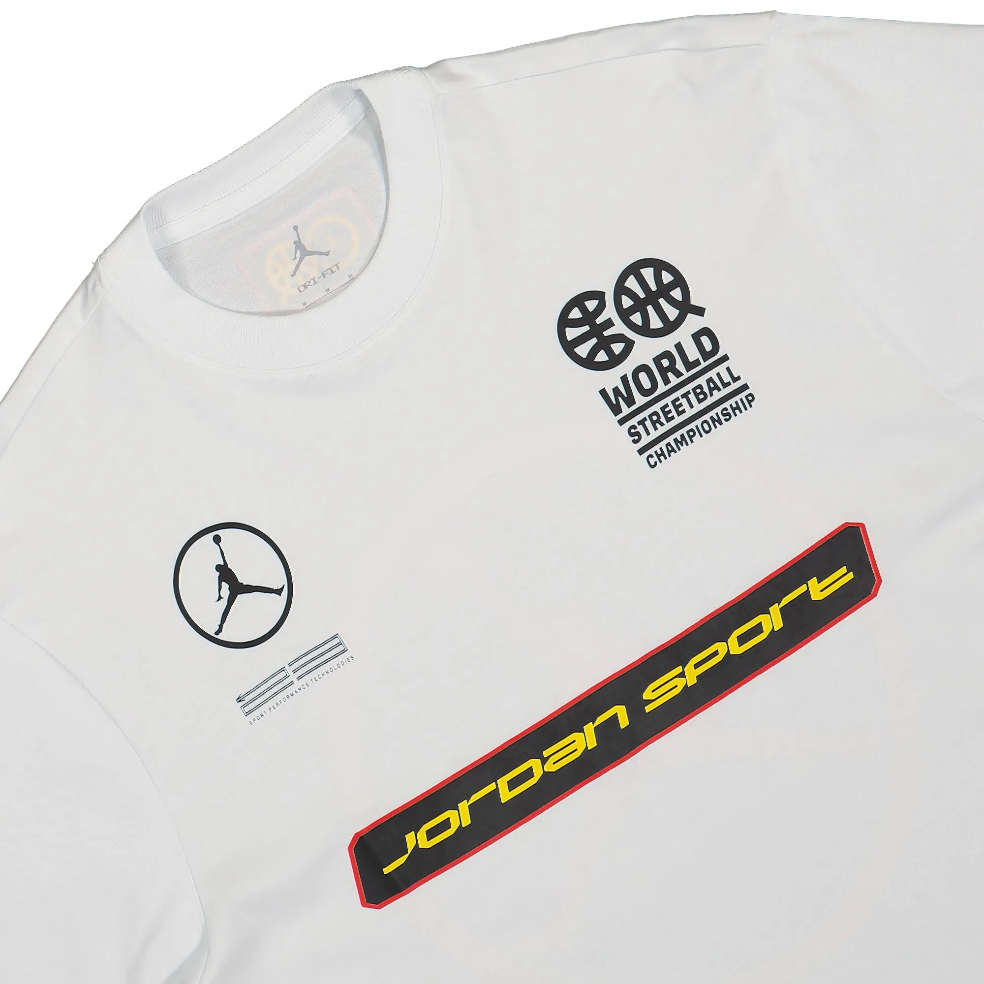 Sport Quai 54 Tee sold by OVERKILL product image thumbnail 2