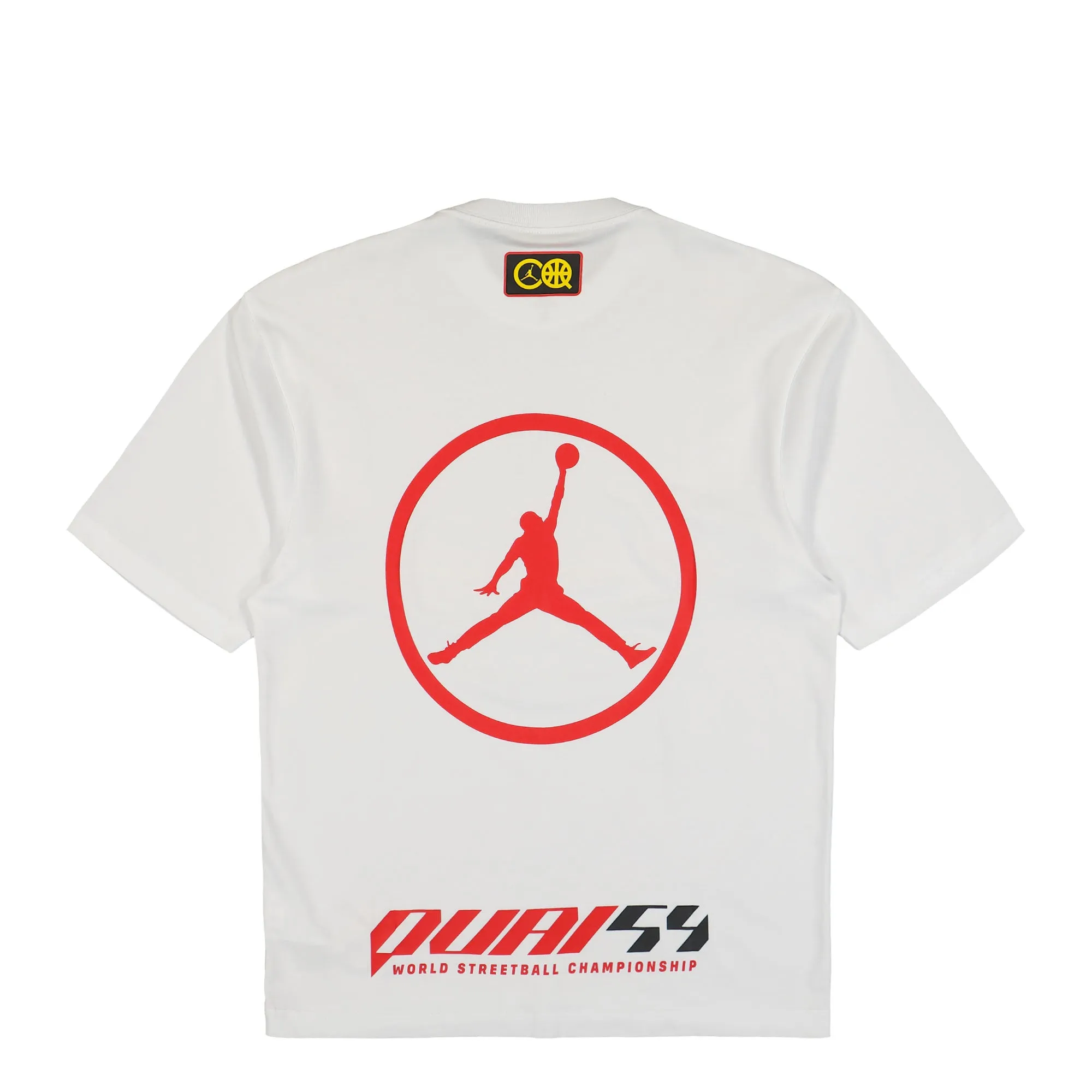 Sport Quai 54 Tee sold by OVERKILL product image thumbnail 3