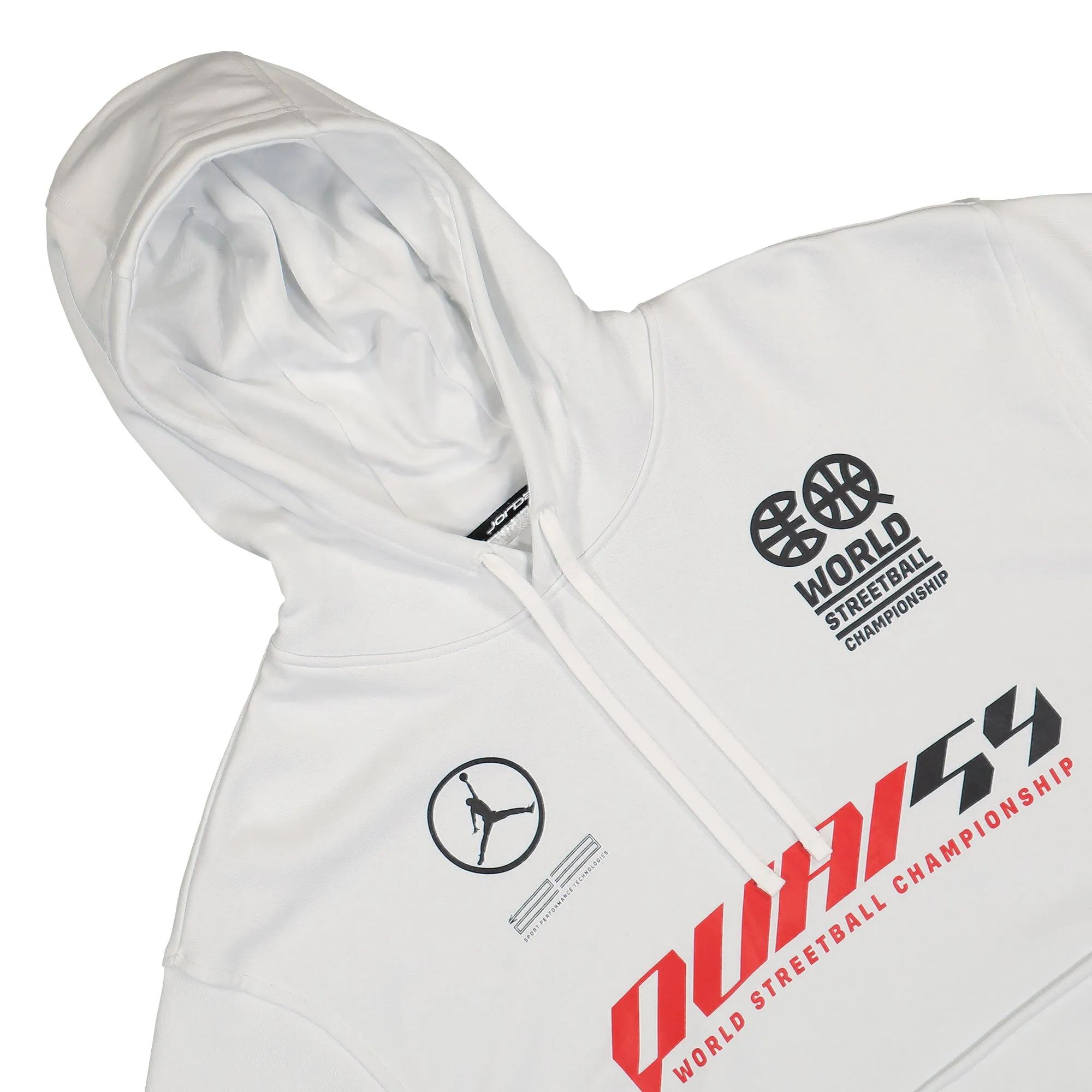 Sport Crossover Quai 54 Hoodie sold by OVERKILL product image thumbnail 2