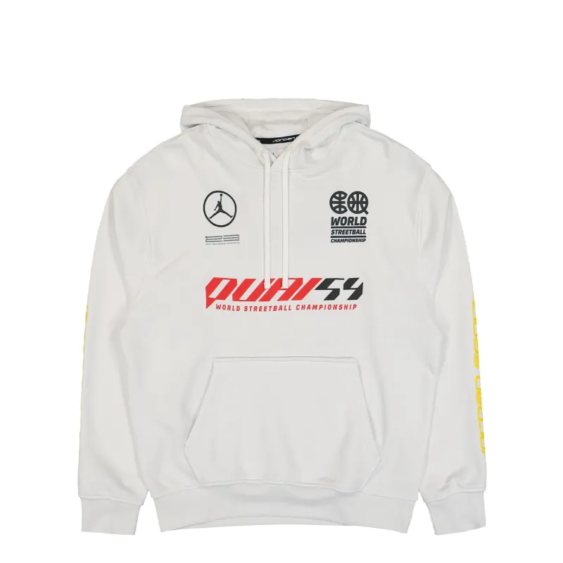 Sport Crossover Quai 54 Hoodie sold by OVERKILL