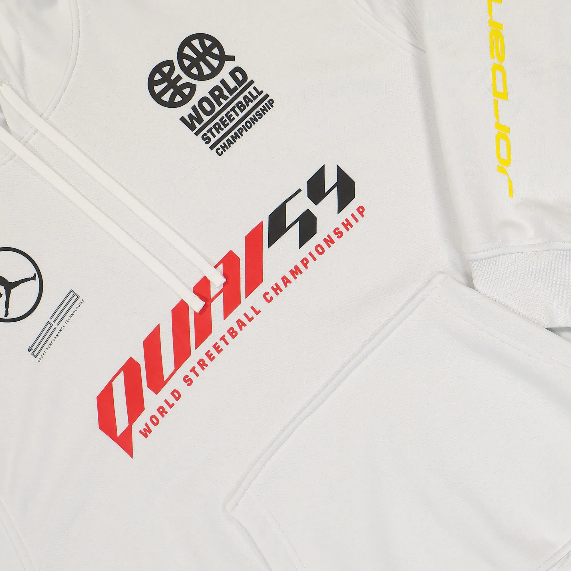 Sport Crossover Quai 54 Hoodie sold by OVERKILL product image thumbnail 4