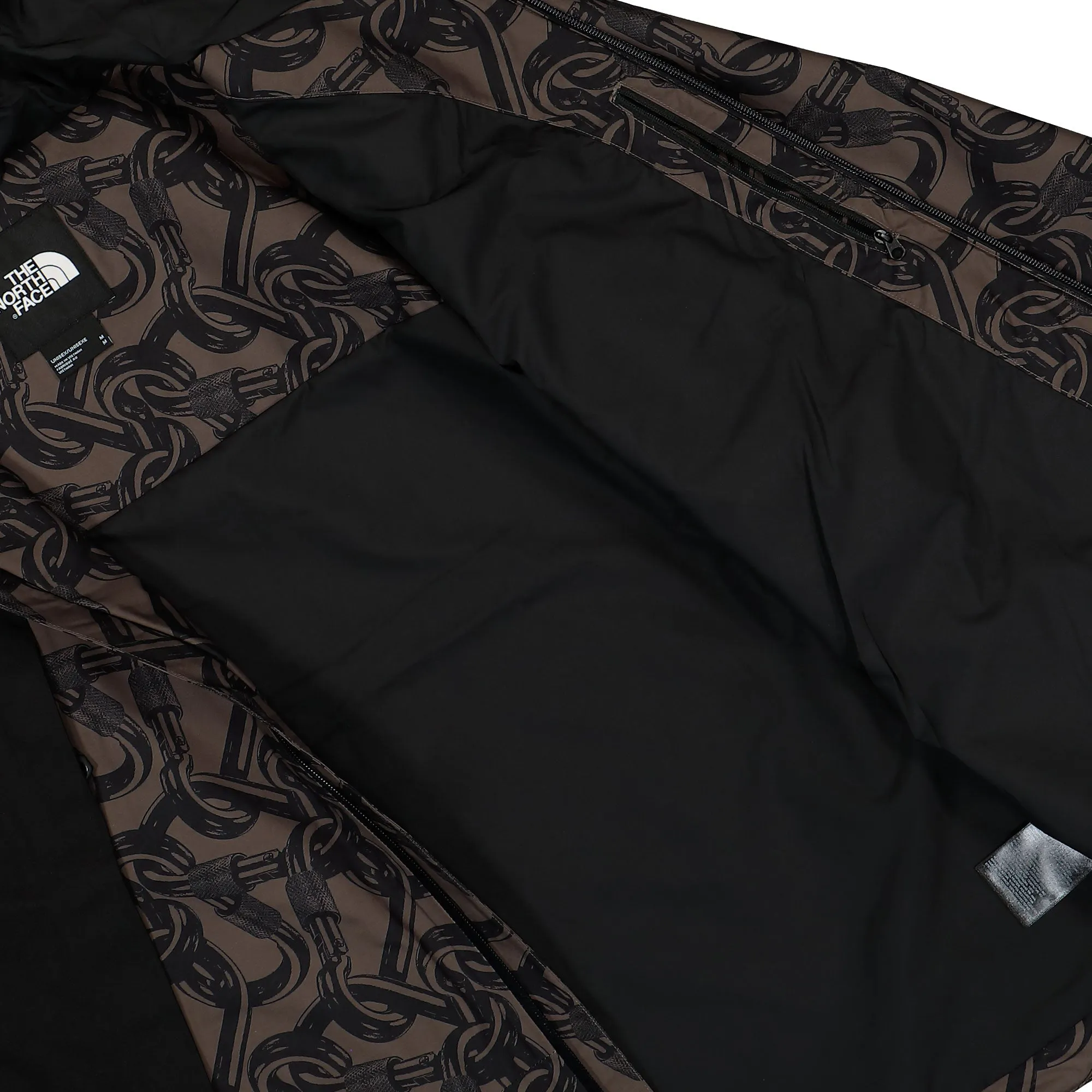 U NSE Shell Jacket sold by OVERKILL product image thumbnail 5