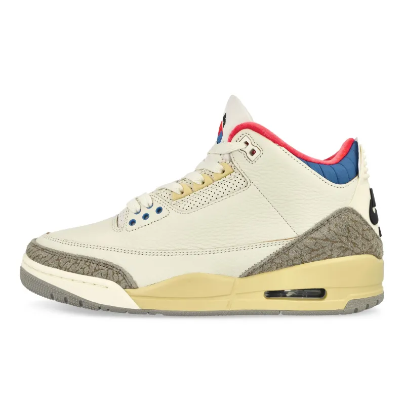 Air Jordan 3 Retro made by Jordan