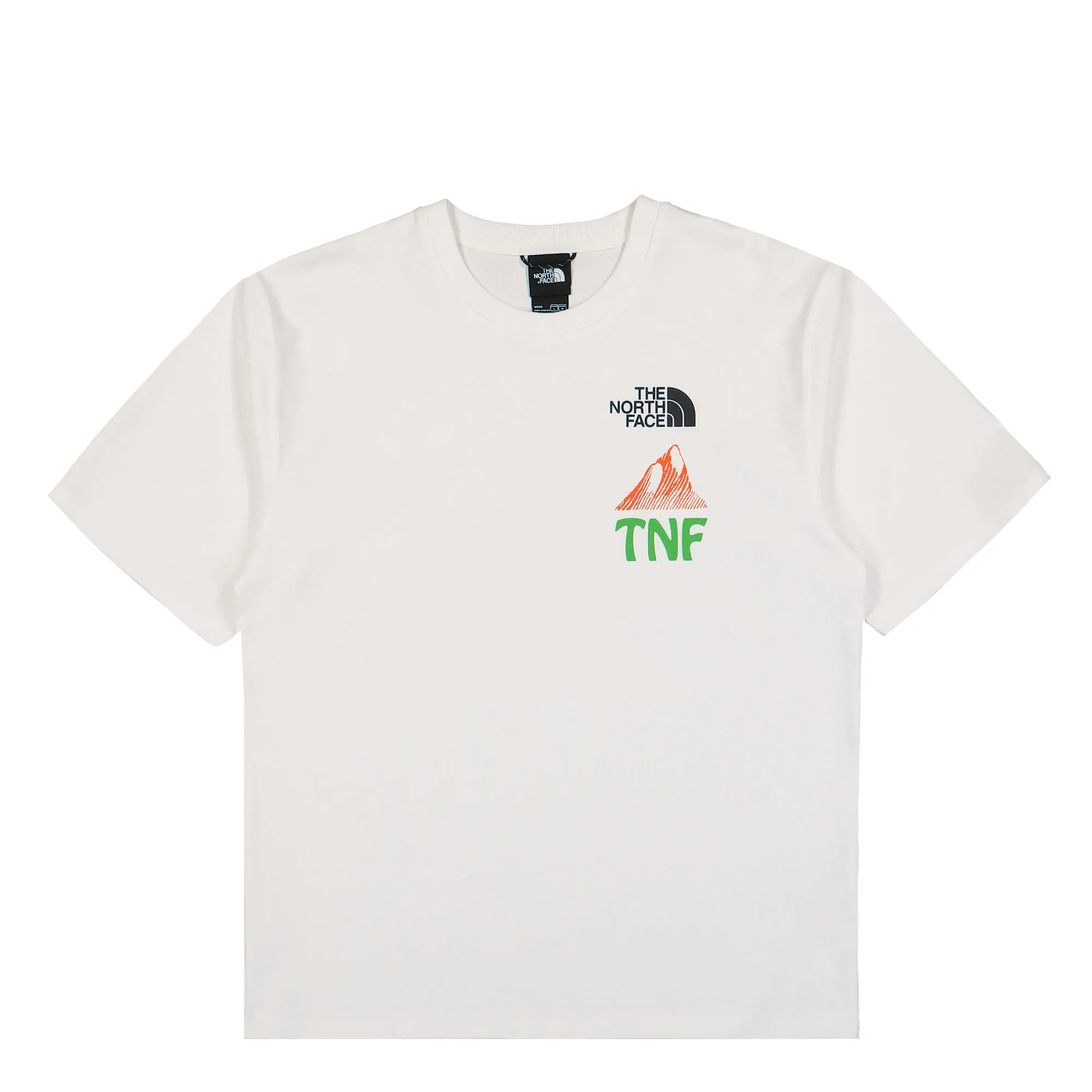 M Heaven N Earth SS Tee sold by OVERKILL