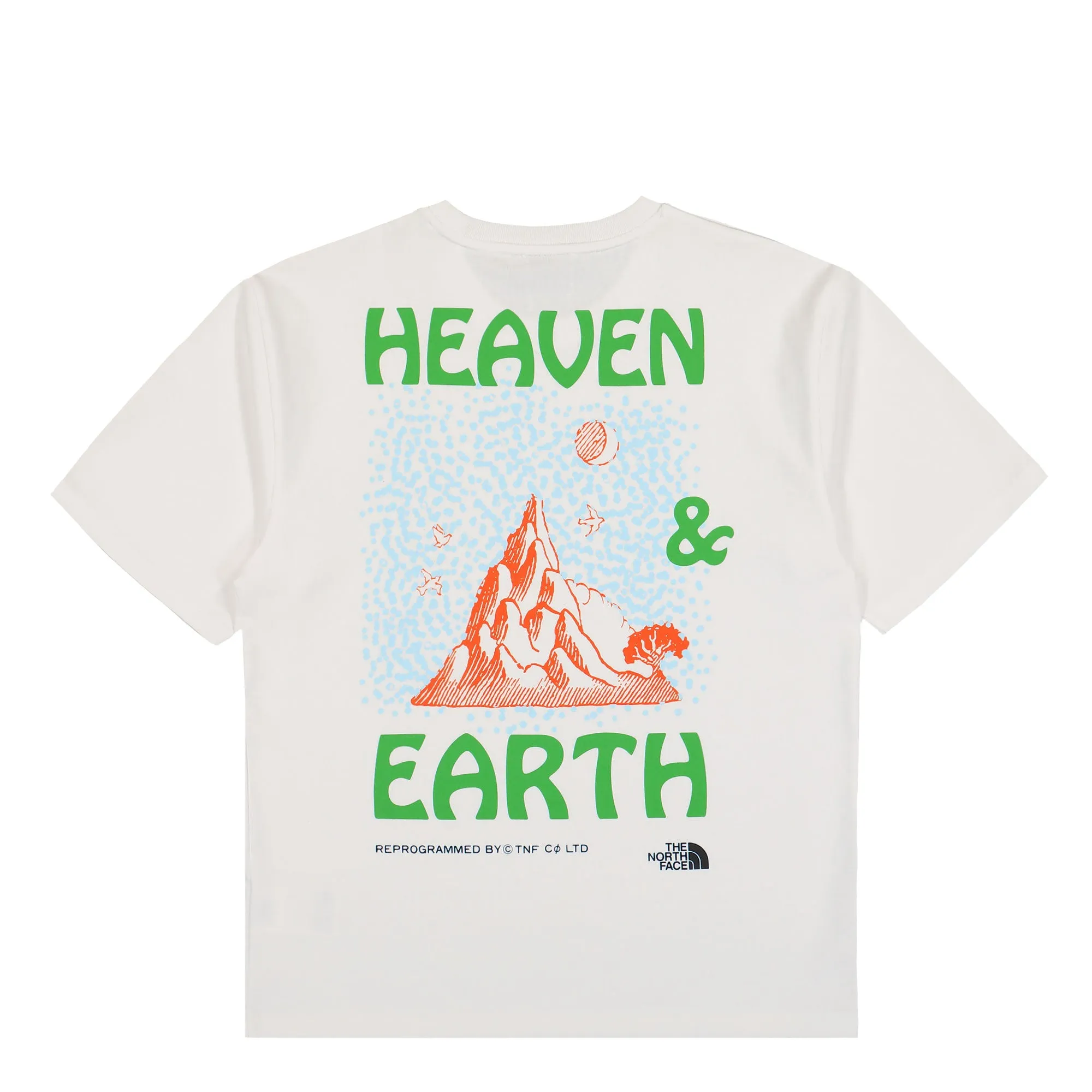 M Heaven N Earth SS Tee sold by OVERKILL product image thumbnail 3
