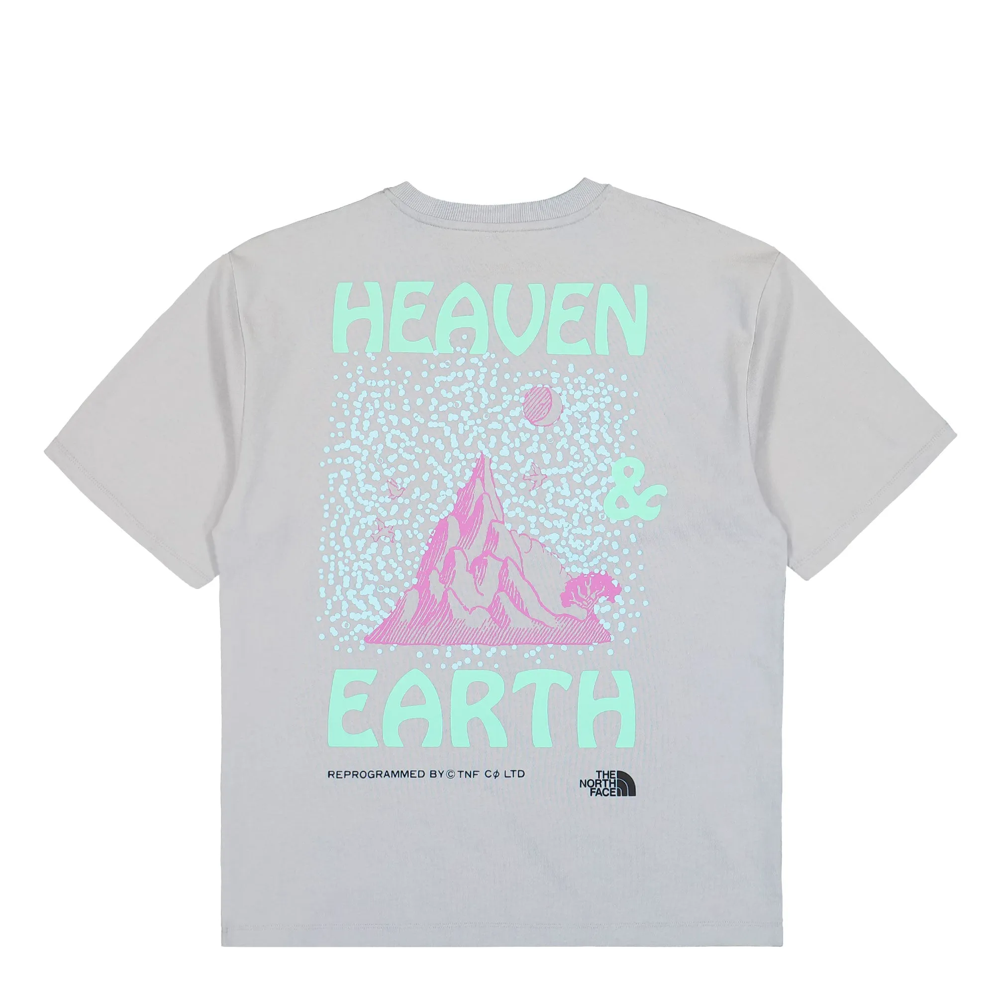 M Heaven N Earth SS Tee sold by OVERKILL product image thumbnail 5