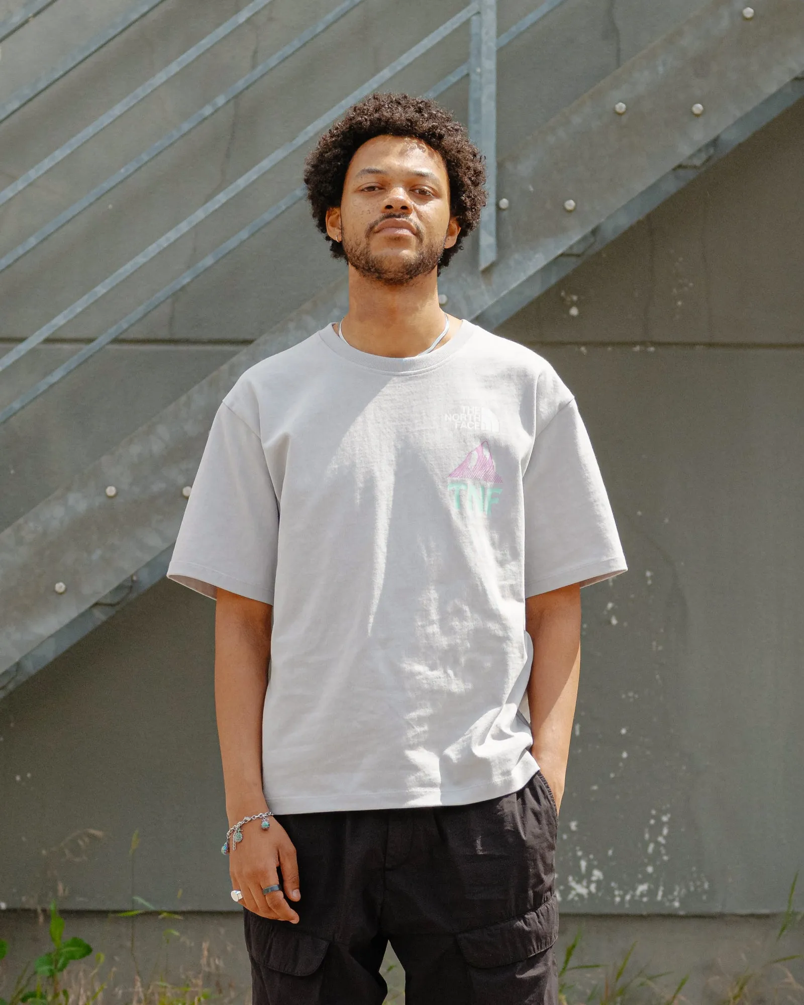 M Heaven N Earth SS Tee sold by OVERKILL product image thumbnail 3