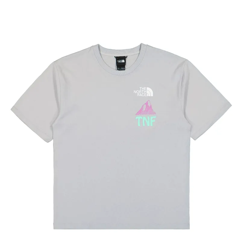 M Heaven N Earth SS Tee made by The North Face