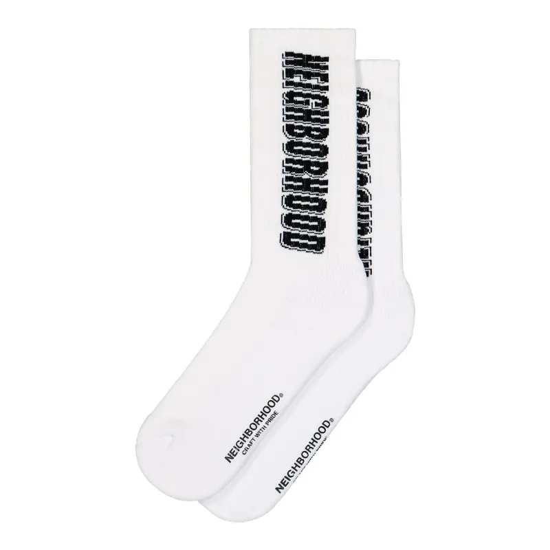 Logo Socks made by Neighborhood