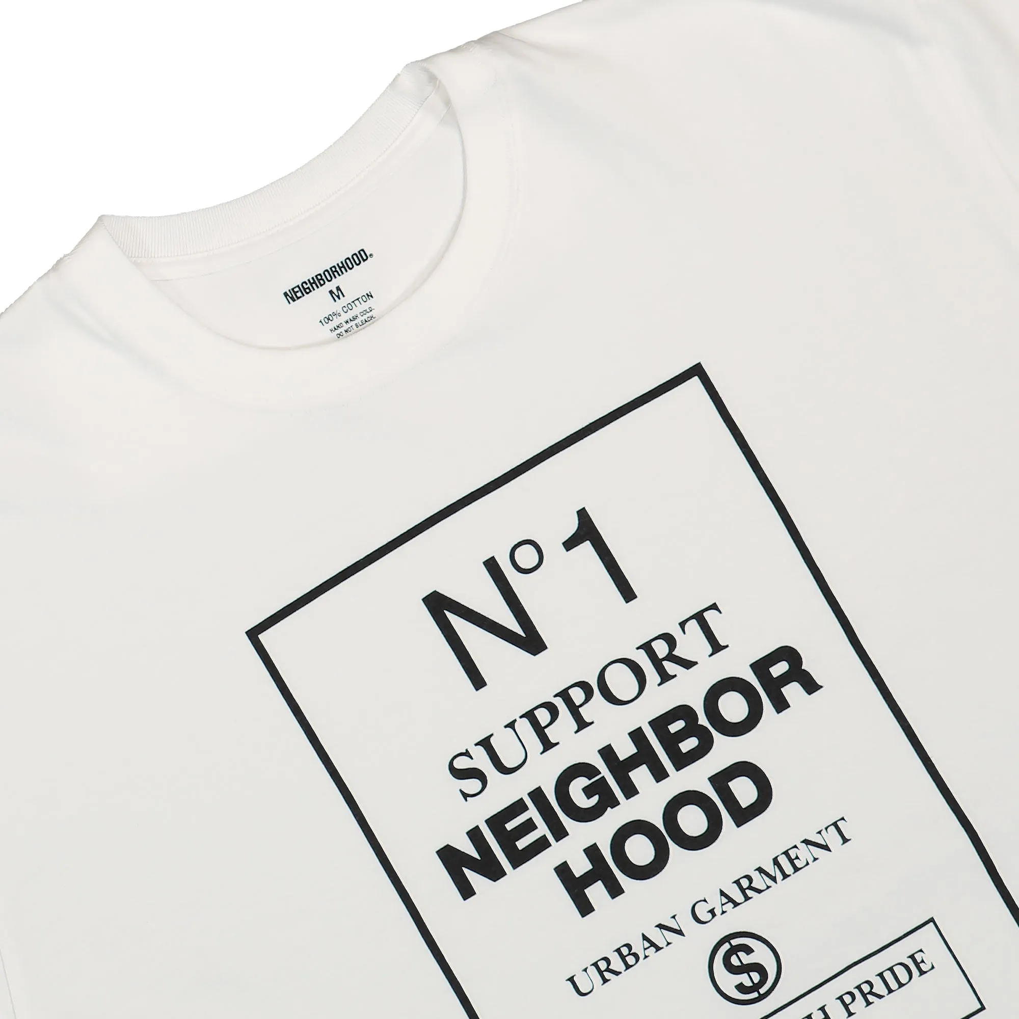 NH. Tee SS-15 sold by OVERKILL product image thumbnail 5
