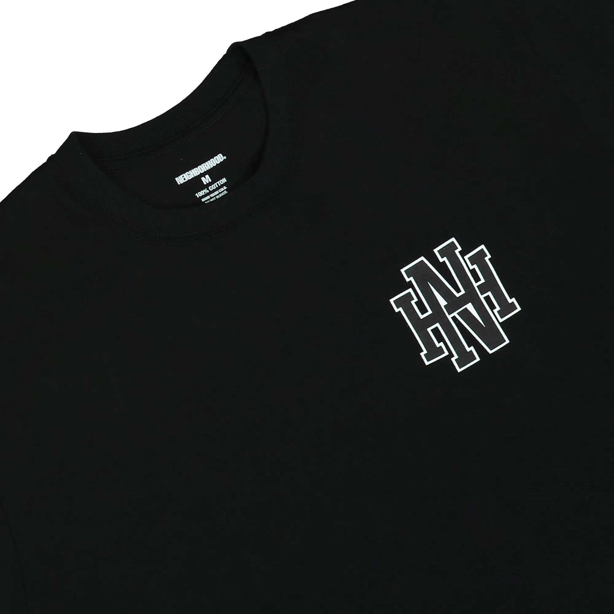 NH. Tee SS-3 sold by OVERKILL product image thumbnail 2