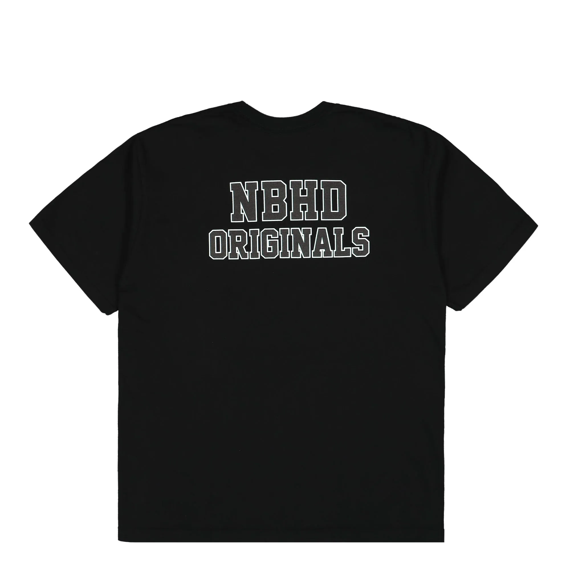 NH. Tee SS-3 sold by OVERKILL product image thumbnail 5