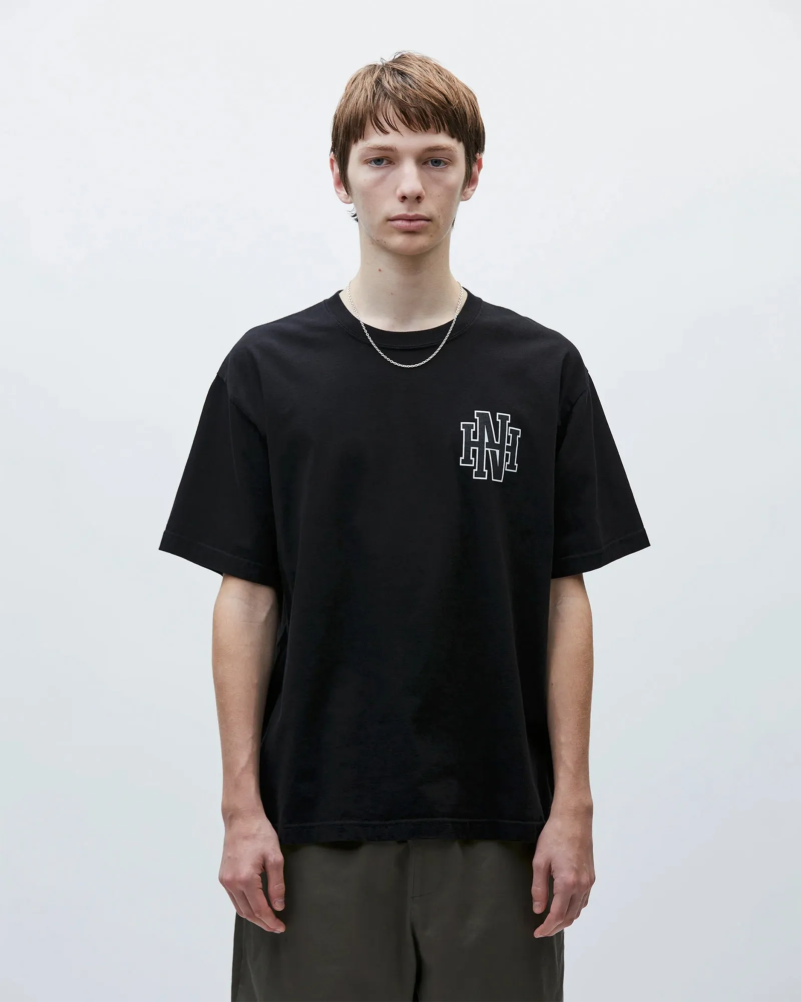 NH. Tee SS-3 sold by OVERKILL product image thumbnail 3