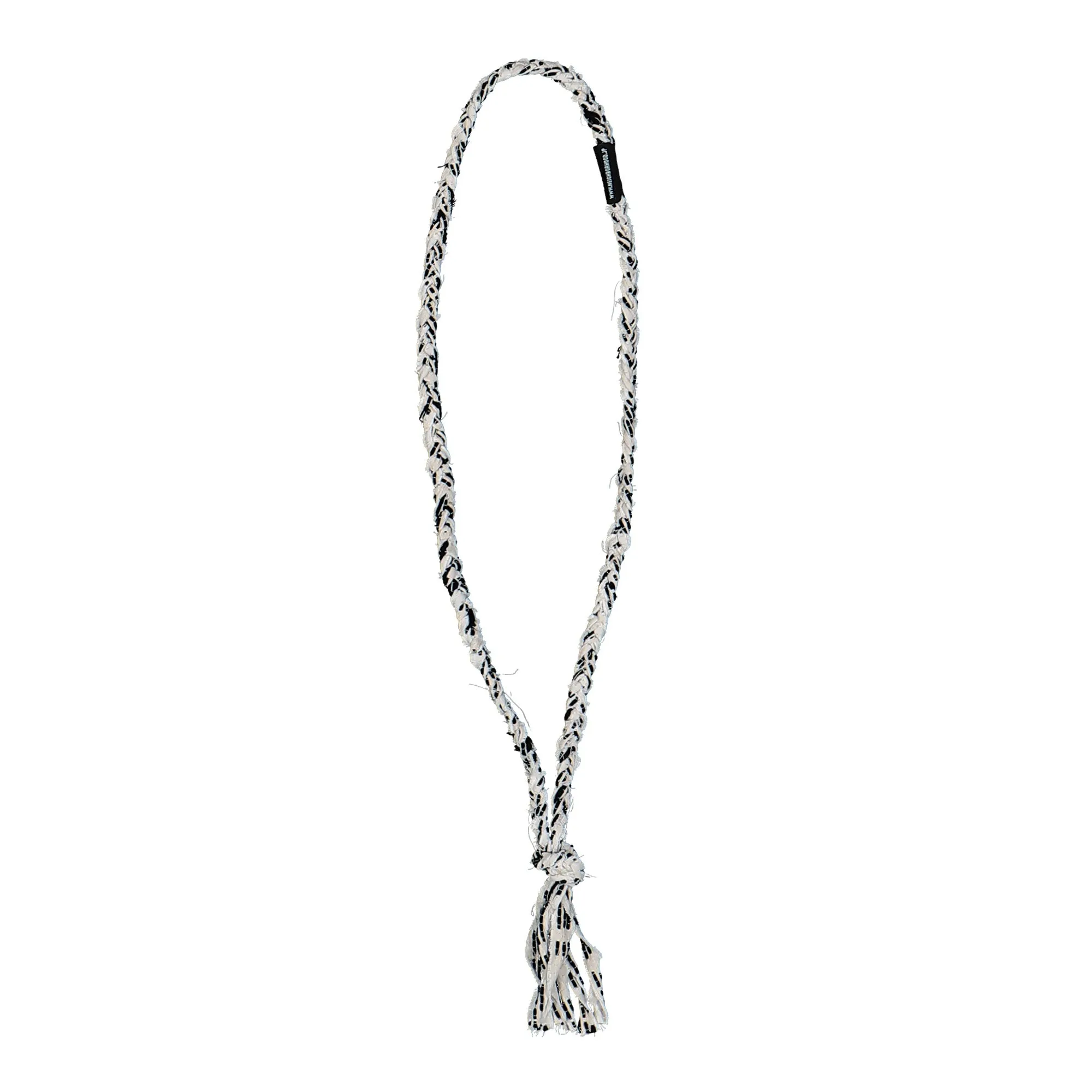 JQ Braid Necklace sold by OVERKILL product image thumbnail 2