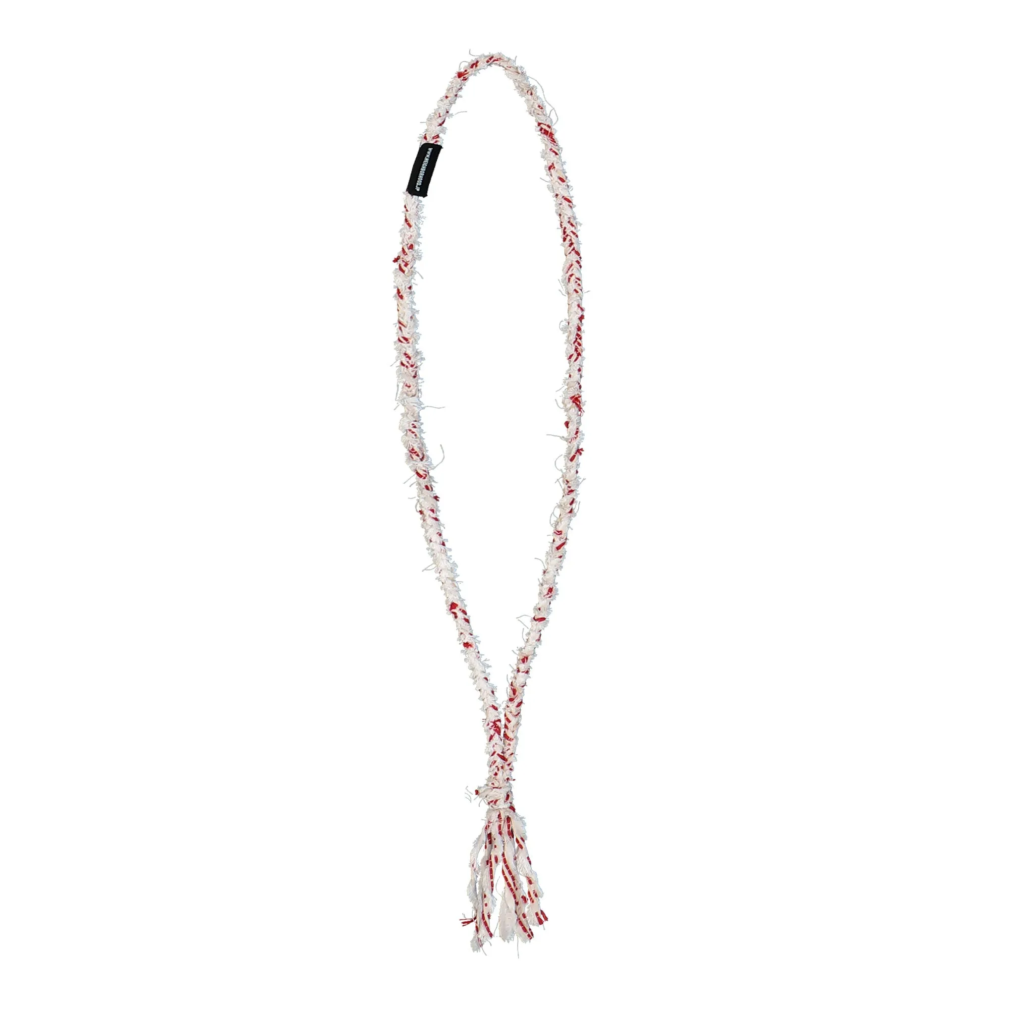 JQ Braid Necklace sold by OVERKILL product image thumbnail 2