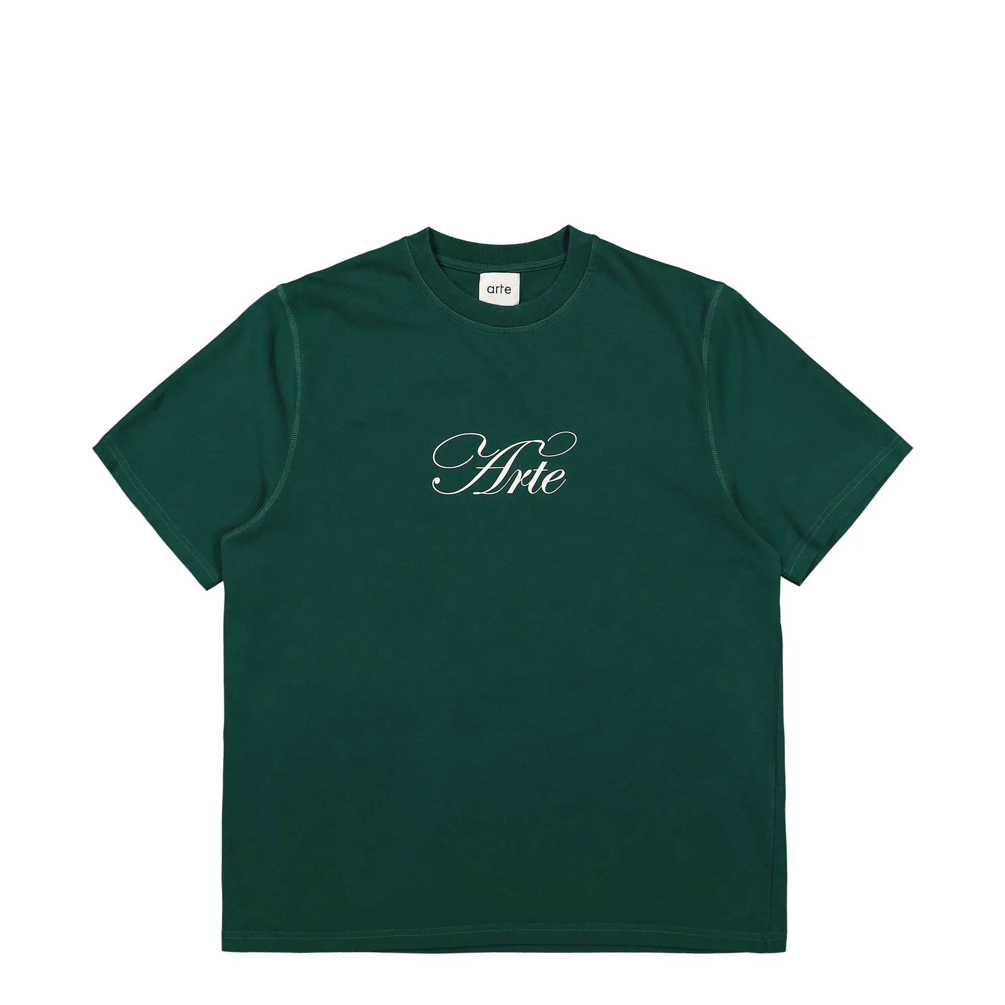 Script Logo T-Shirt sold by OVERKILL