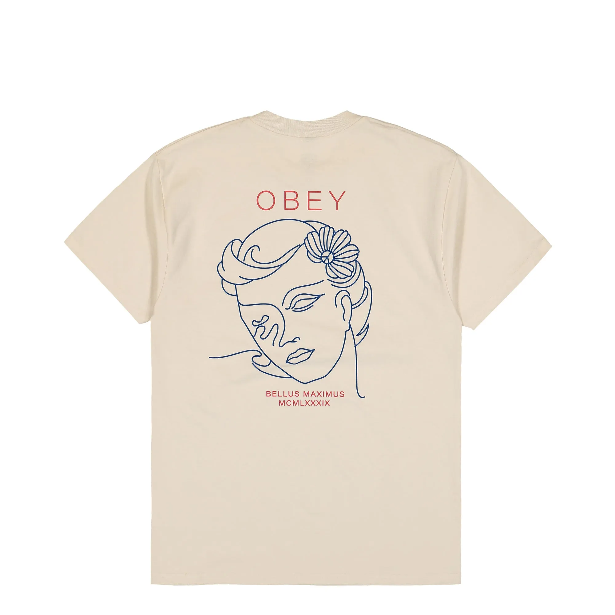 Bella Maximus T-Shirt sold by OVERKILL product image thumbnail 3