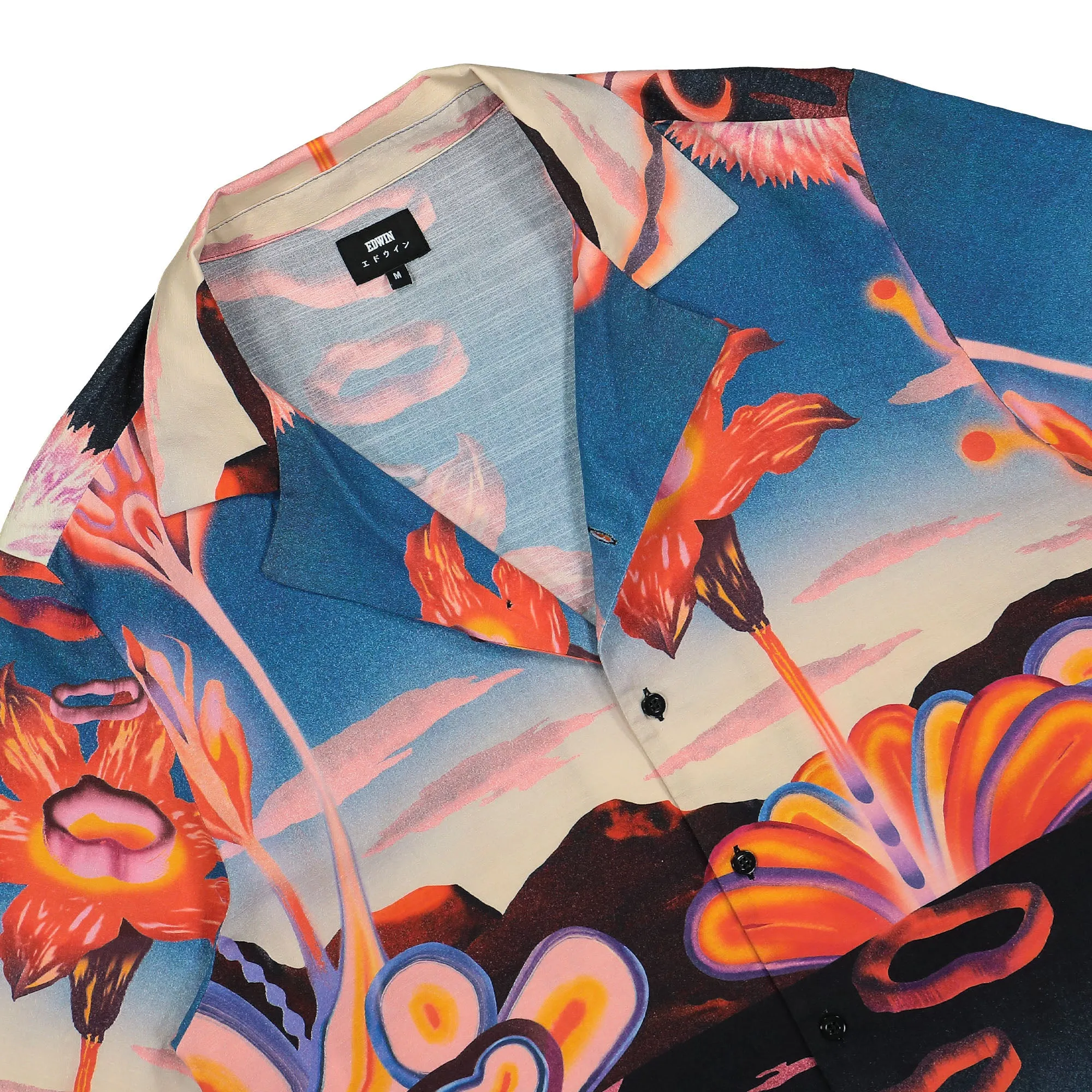 Hanna No Shita SS Shirt sold by OVERKILL product image thumbnail 3