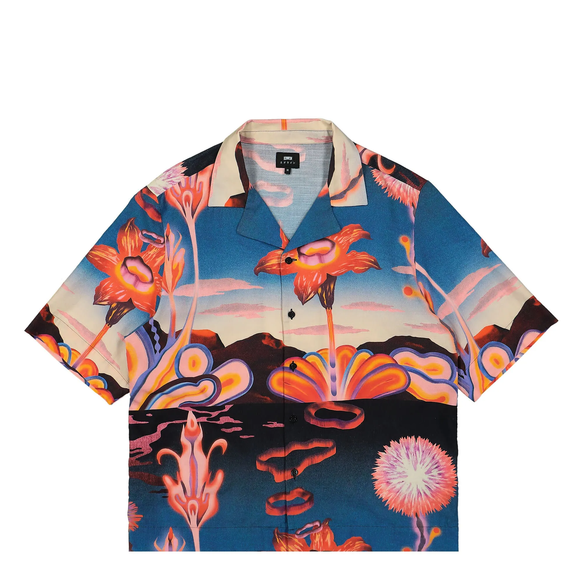 Hanna No Shita SS Shirt sold by OVERKILL