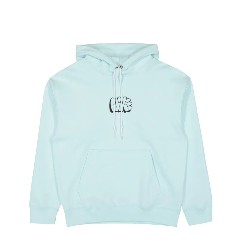 Solo Swoosh Fleece Hoodie made by Nike