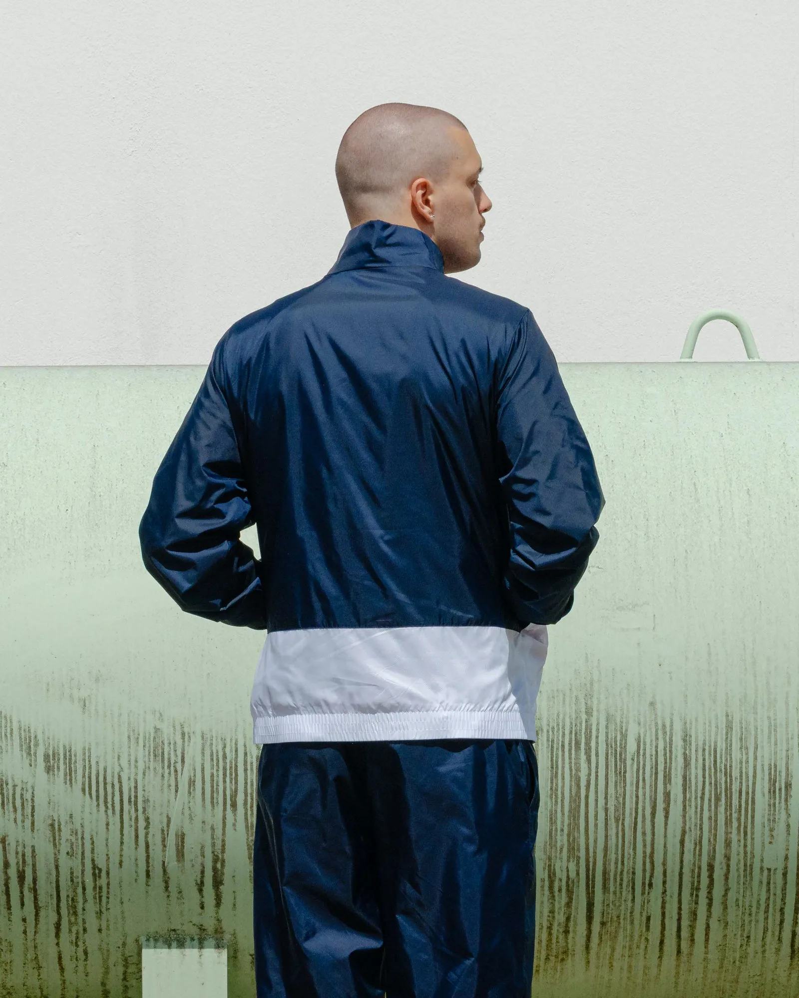 Club Woven Track Suit sold by OVERKILL product image thumbnail 5