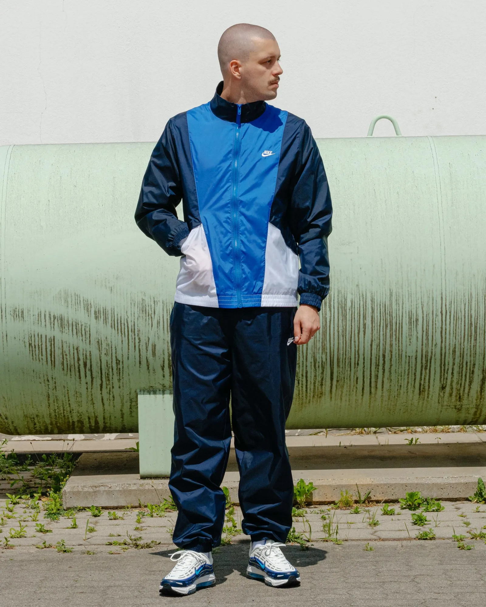 Club Woven Track Suit sold by OVERKILL product image thumbnail 3