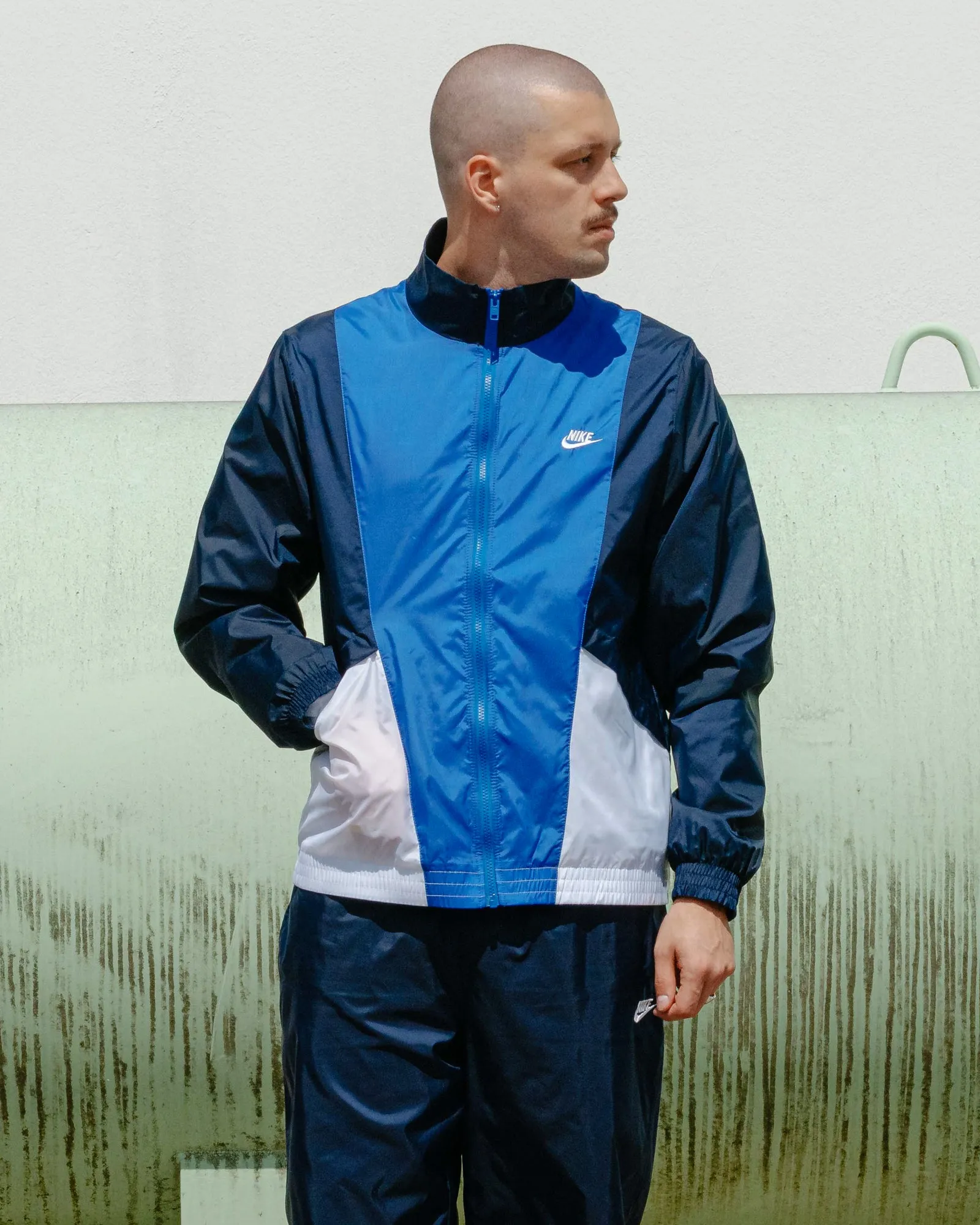 Club Woven Track Suit sold by OVERKILL product image thumbnail 4