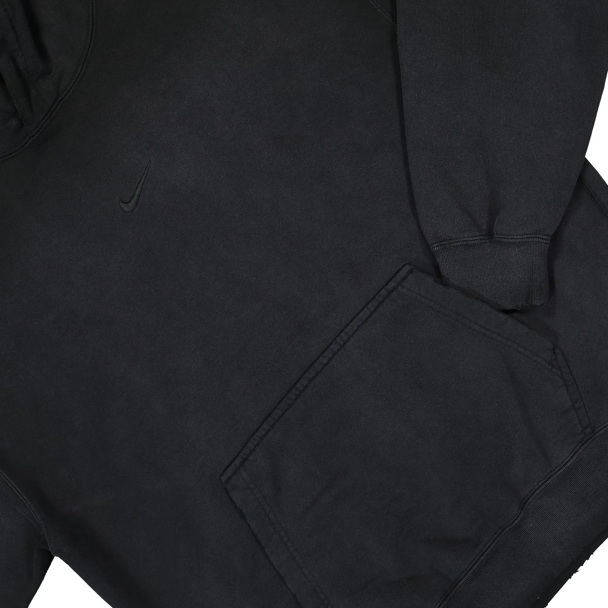 Solo Swoosh French Terry Hoodie sold by OVERKILL product image thumbnail 4