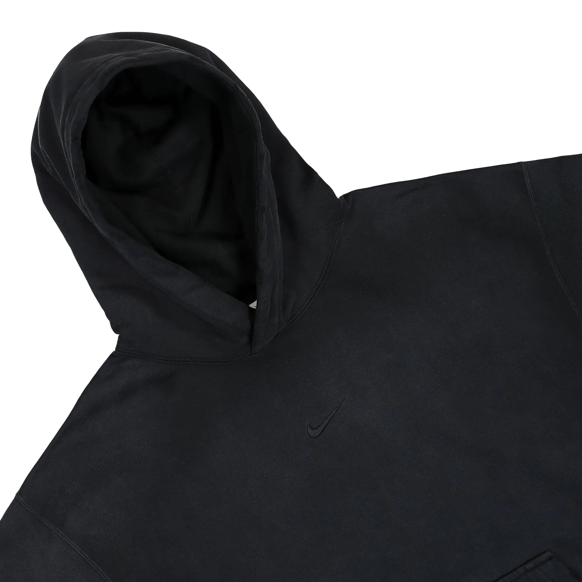 Solo Swoosh French Terry Hoodie sold by OVERKILL product image thumbnail 3