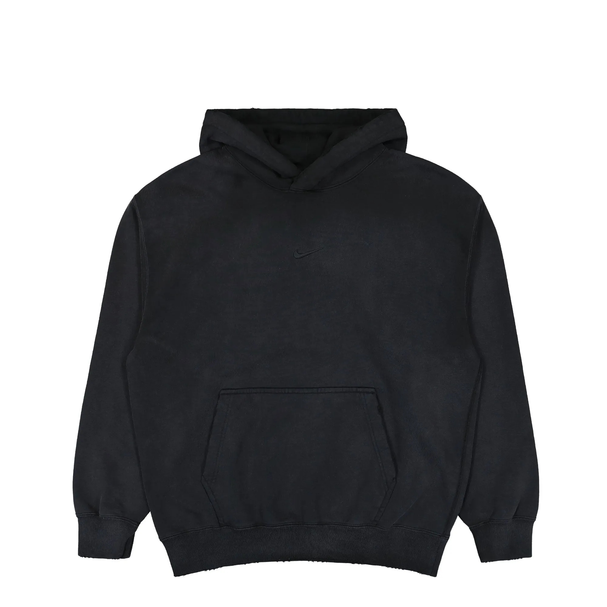 Solo Swoosh French Terry Hoodie sold by OVERKILL