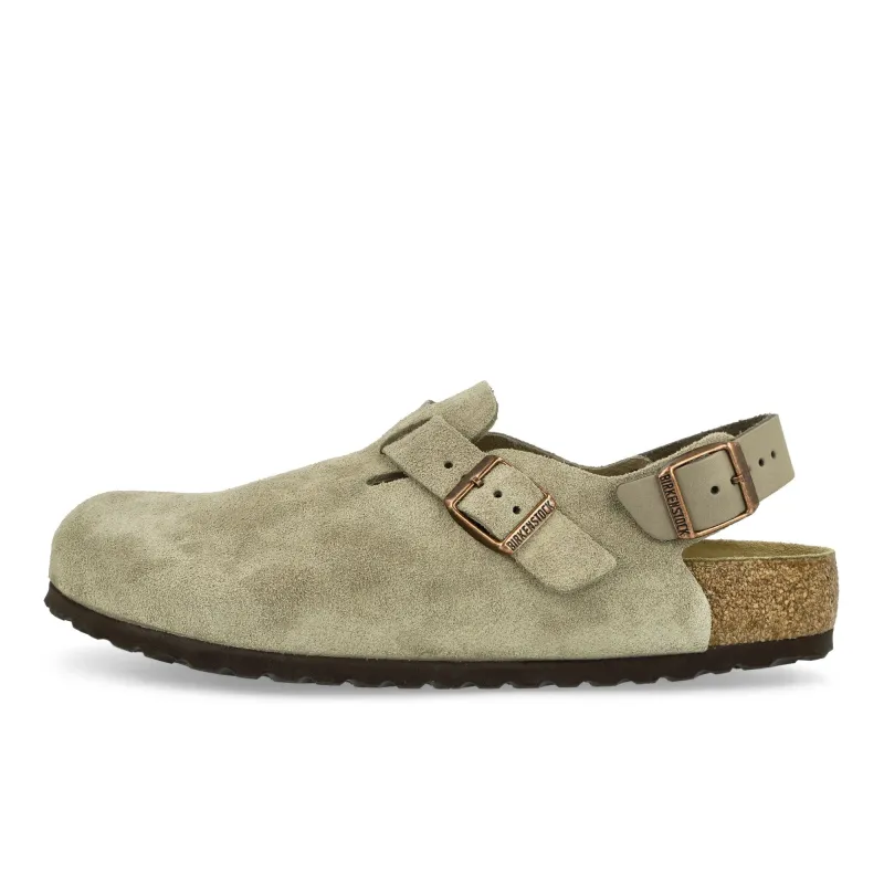 Tokio II Suede made by Birkenstock