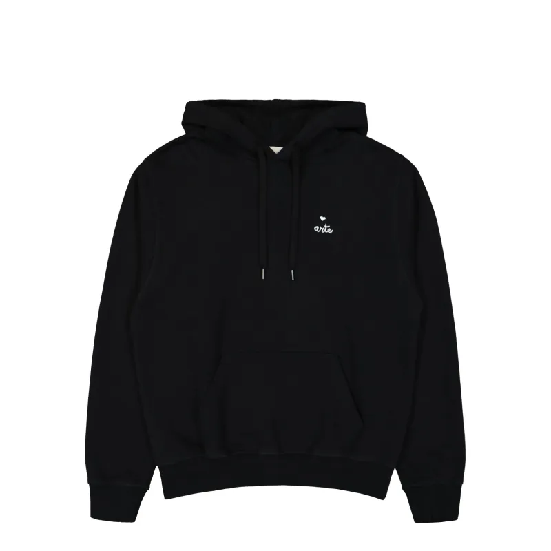 Heart Logo Hoodie made by OVERKILL
