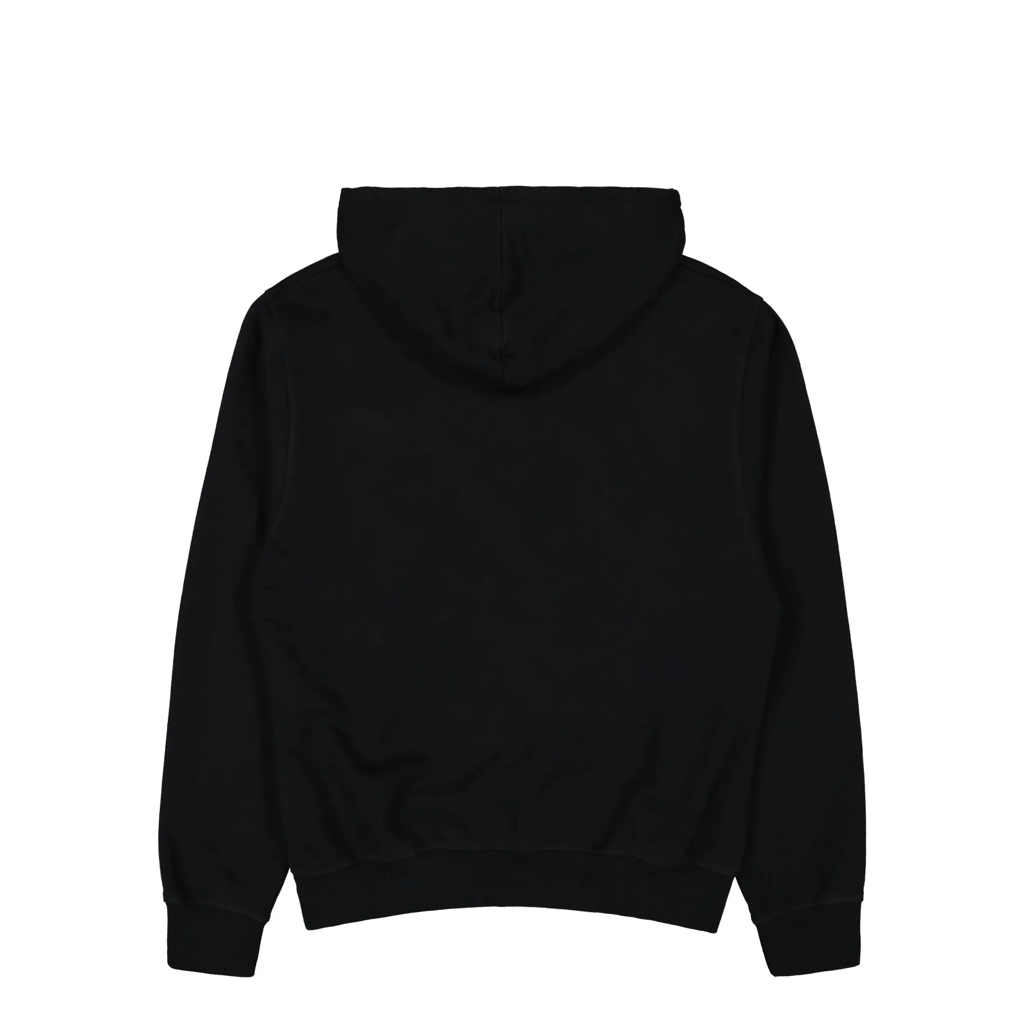 Heart Logo Hoodie sold by OVERKILL product image thumbnail 2