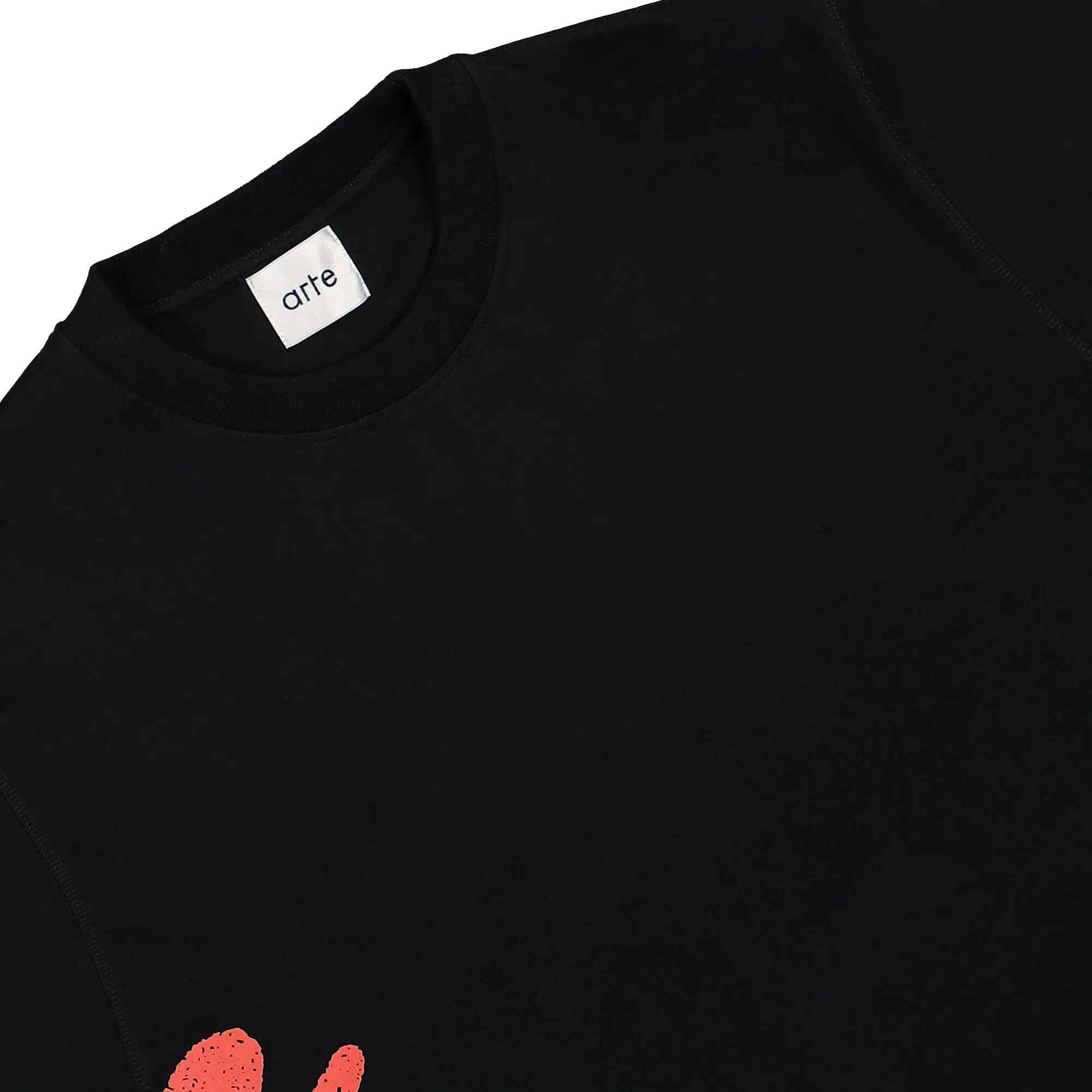 Side Print T-Shirt sold by OVERKILL product image thumbnail 2