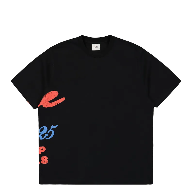 Side Print T-Shirt sold by OVERKILL