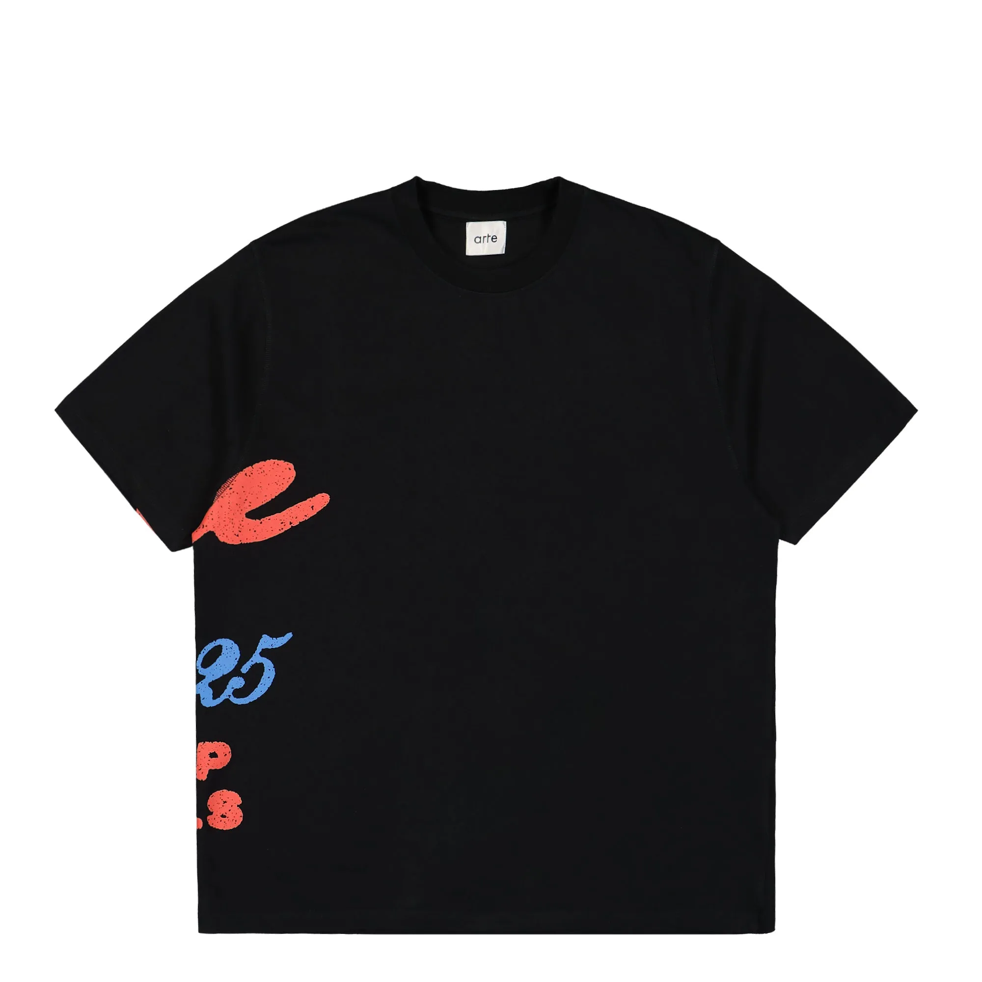 Side Print T-Shirt sold by OVERKILL