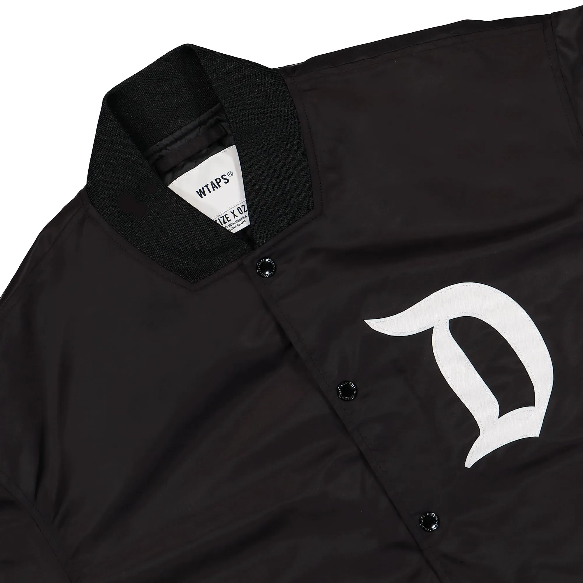 DSQD Team Jacket sold by OVERKILL product image thumbnail 2