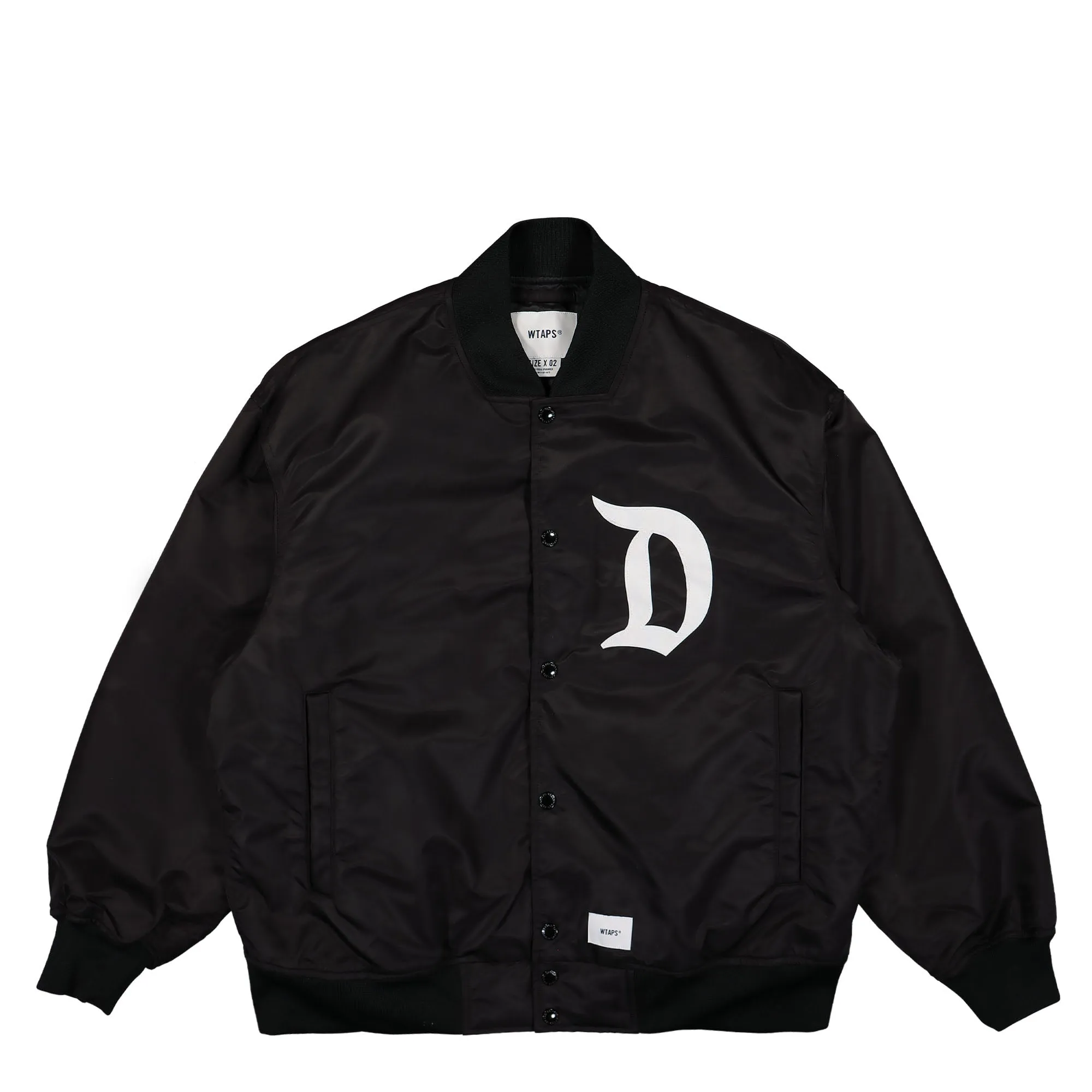 DSQD Team Jacket sold by OVERKILL