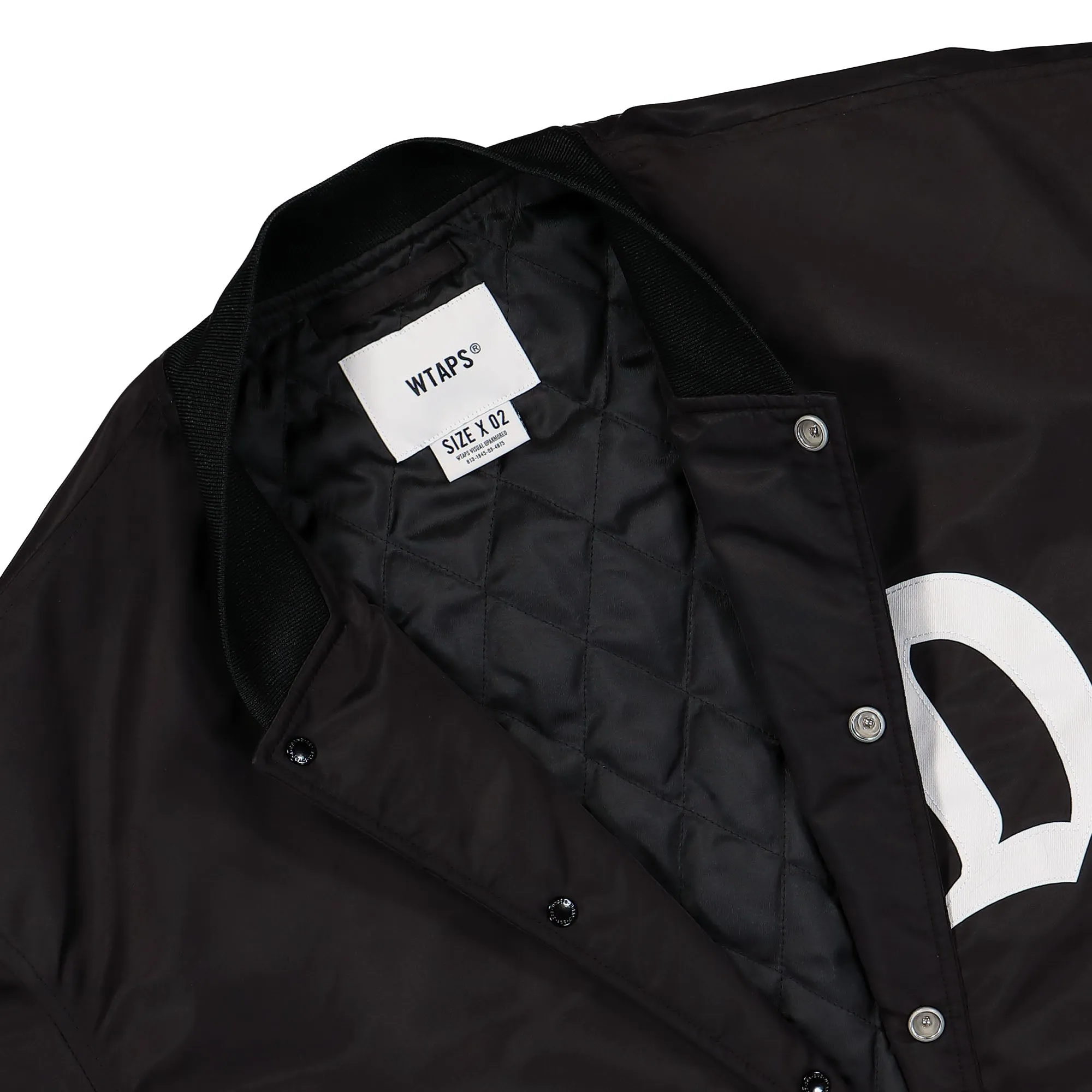 DSQD Team Jacket sold by OVERKILL product image thumbnail 4