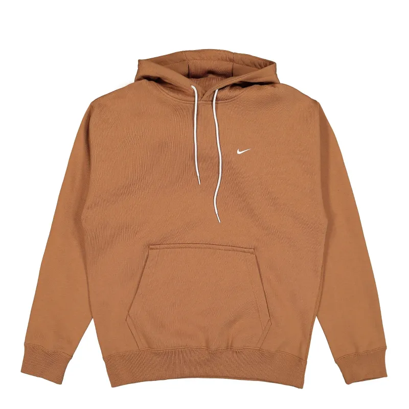 Solo Swoosh Fleece Hoodie sold by OVERKILL