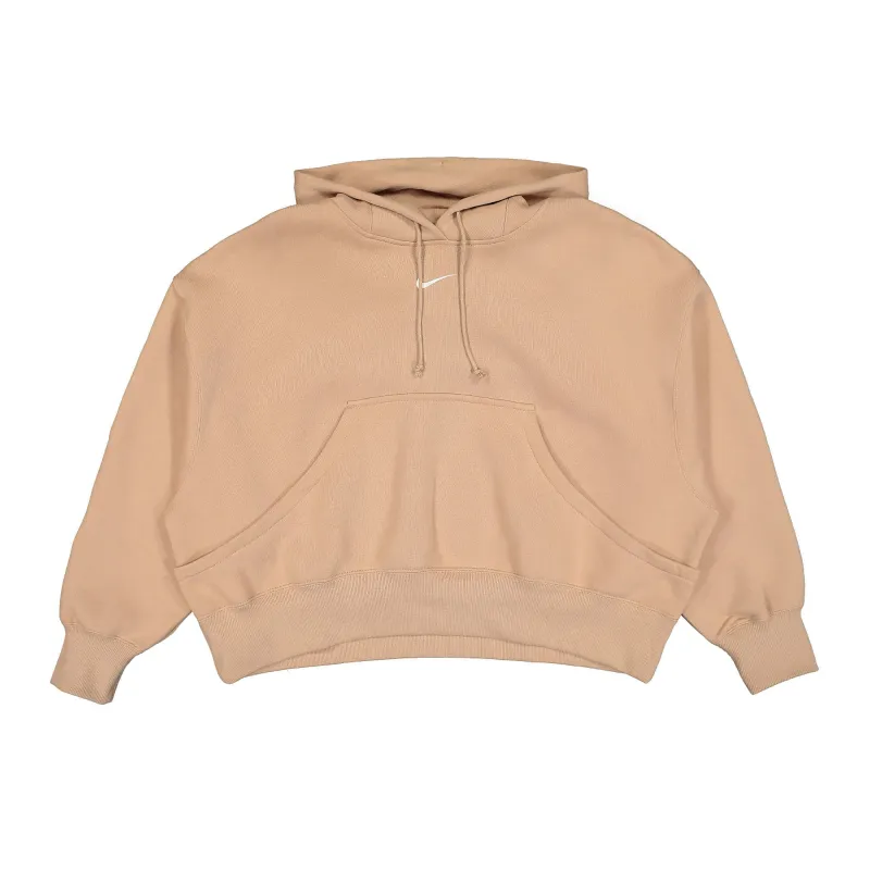 Wmns Phoenix Over-Oversized Fleece Hoodie made by Nike