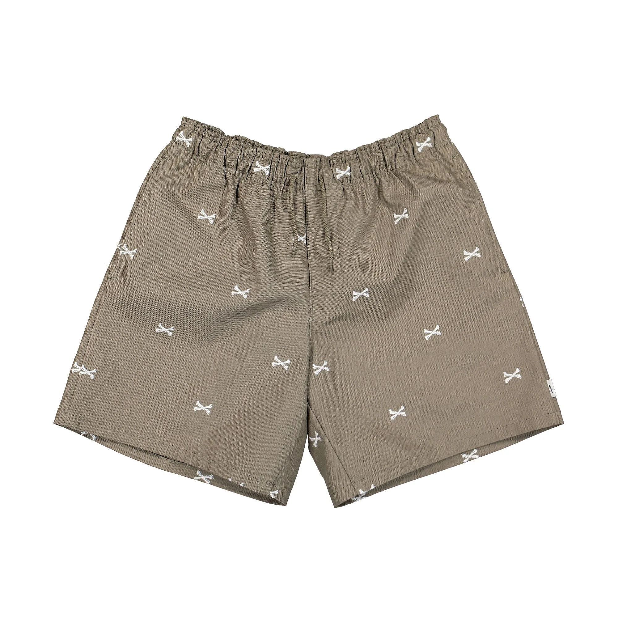 Seagull 03 Shorts sold by OVERKILL