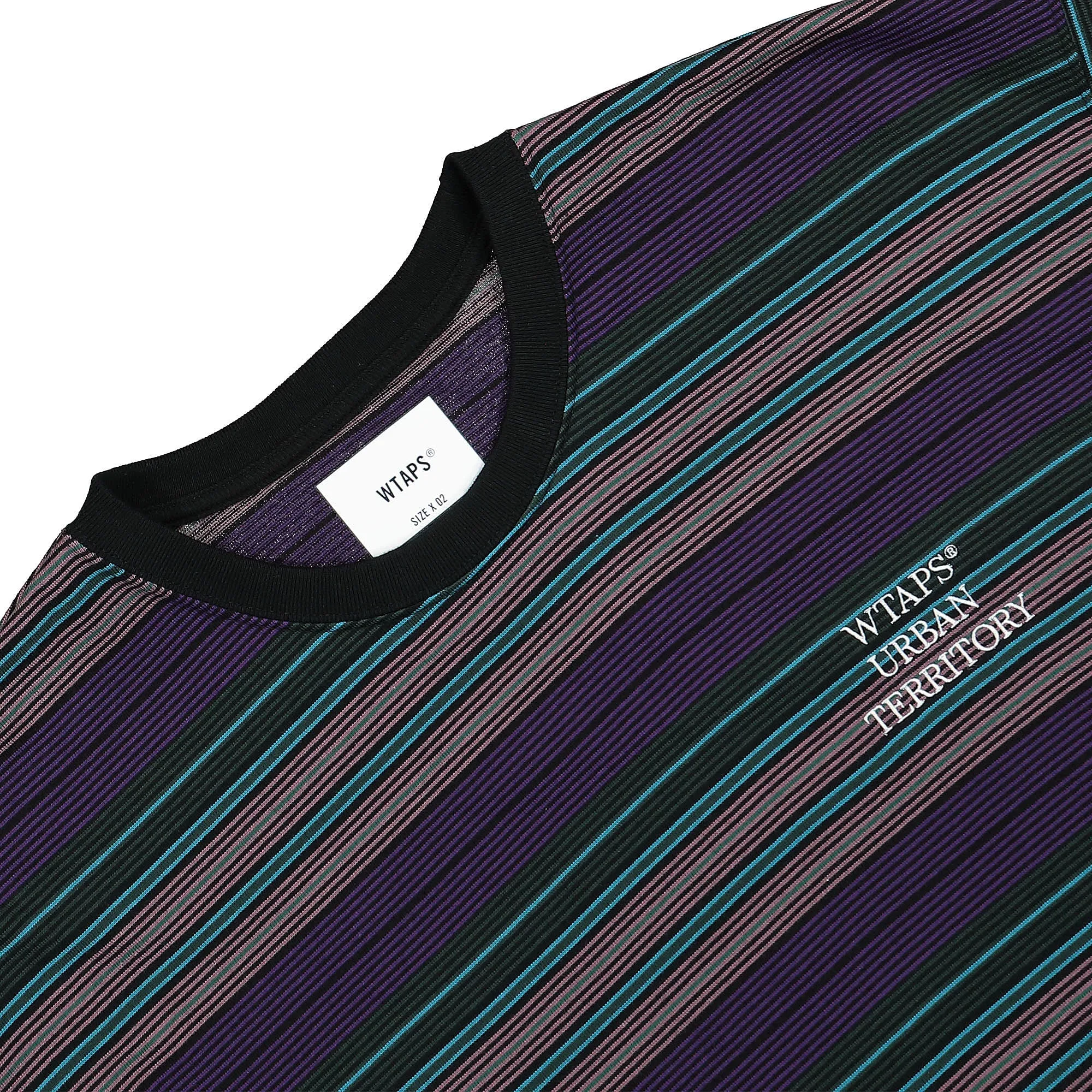 Jam 02 T-Shirt sold by OVERKILL product image thumbnail 3