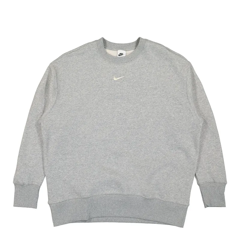 Wmns Phoenix Oversized Fleece Sweatshirt made by Nike