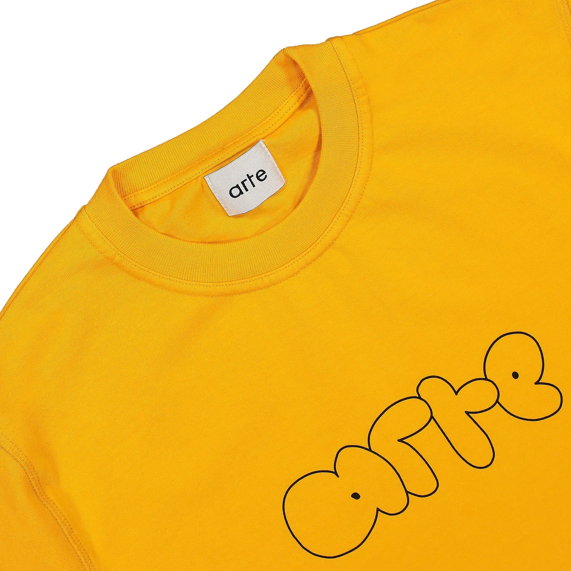 Turner Arre Logo T-Shirt sold by OVERKILL product image thumbnail 3