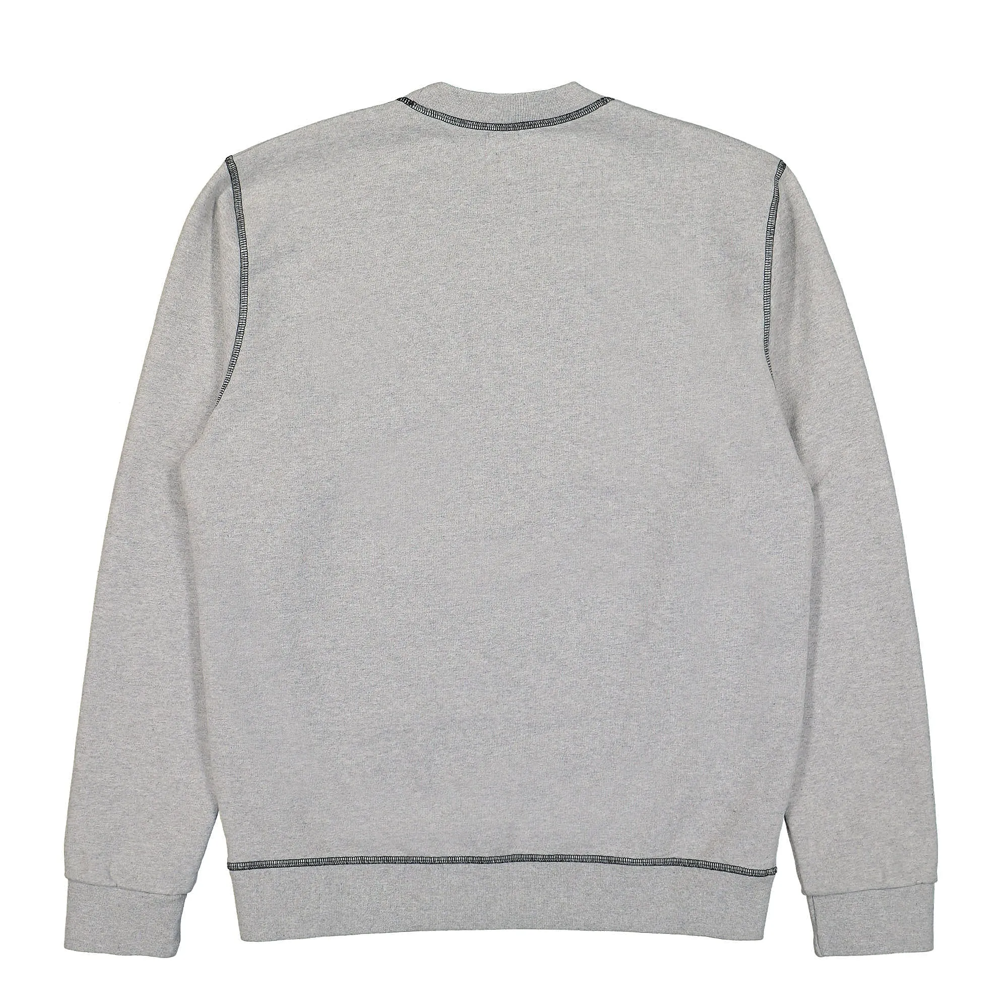 Clark Contrast Crewneck sold by OVERKILL product image thumbnail 2