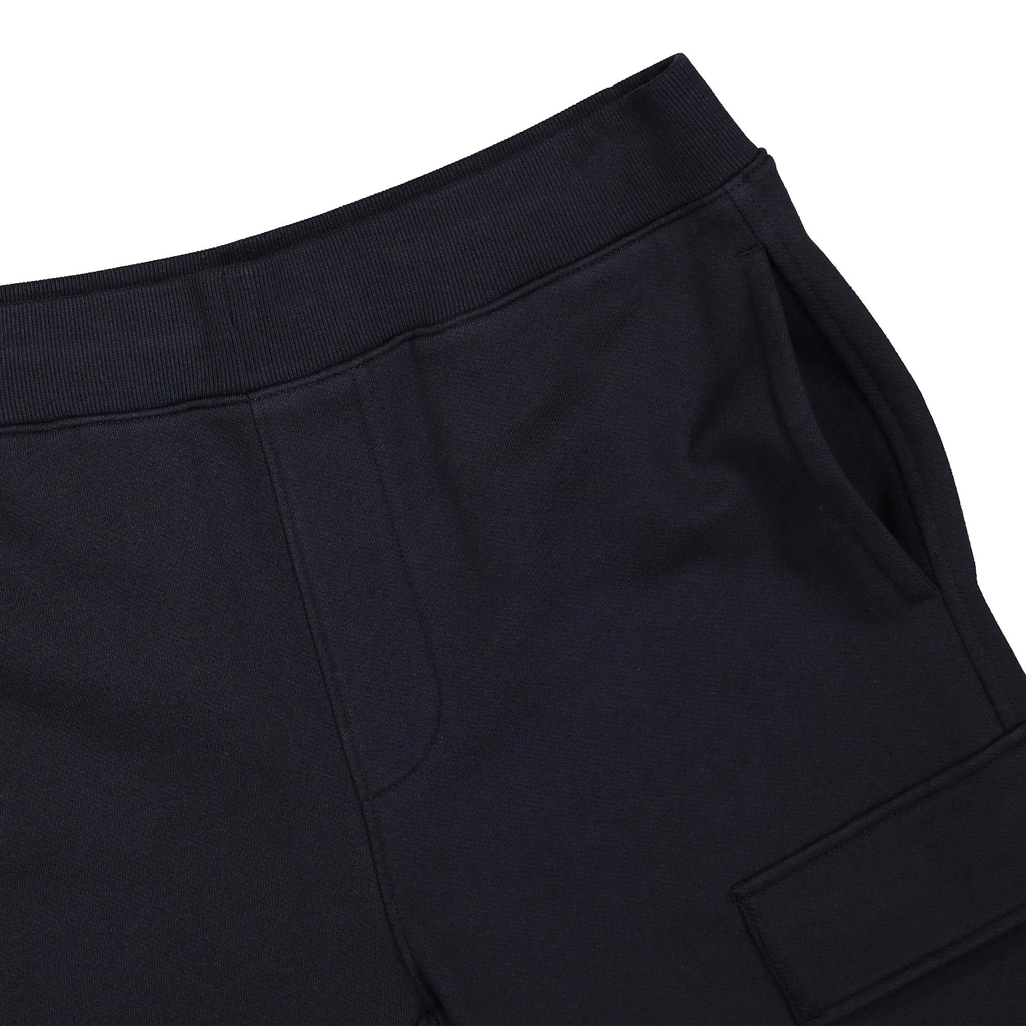 Diagonal Raised Fleece Track Pants sold by OVERKILL product image thumbnail 4
