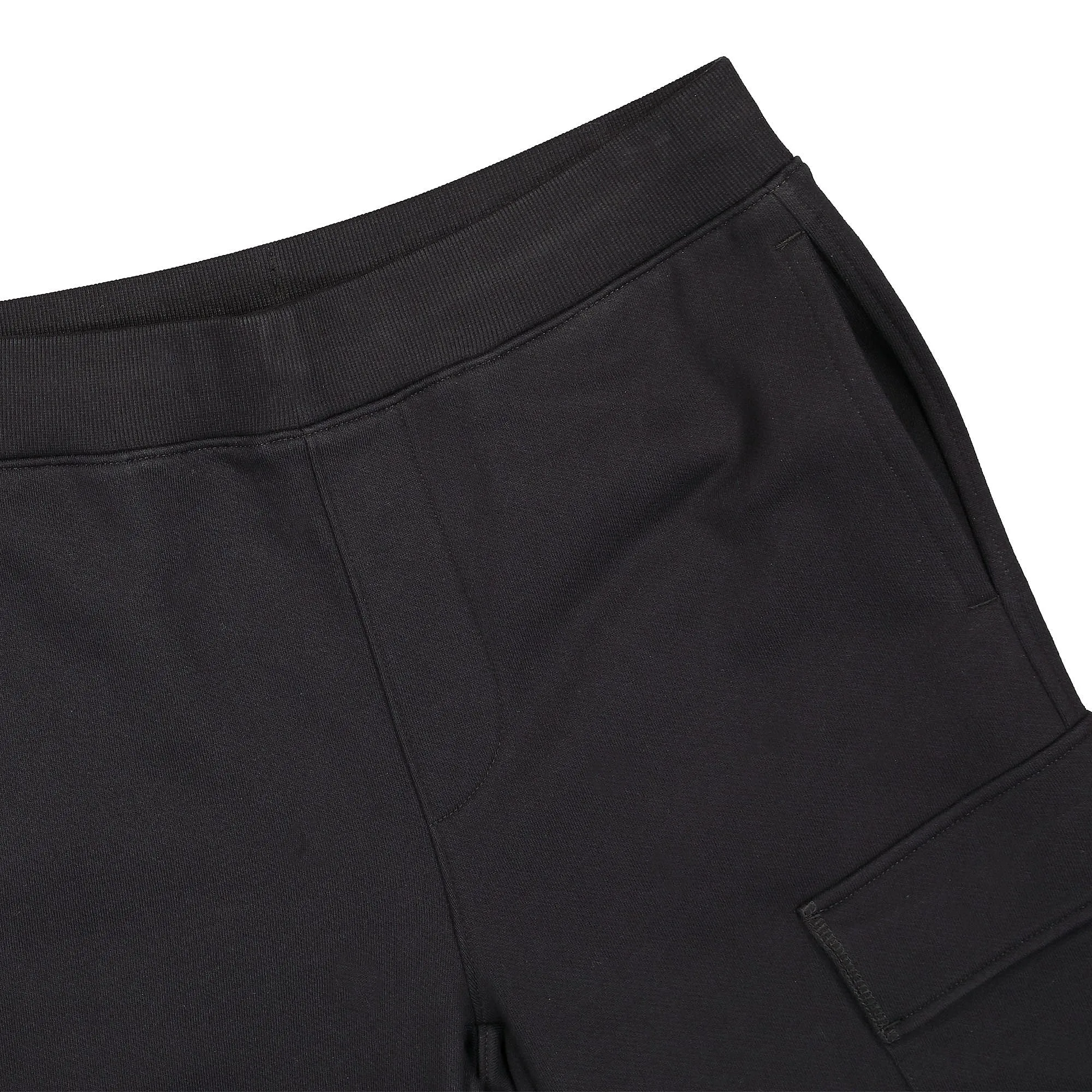 Diagonal Raised Fleece Track Pants sold by OVERKILL product image thumbnail 4